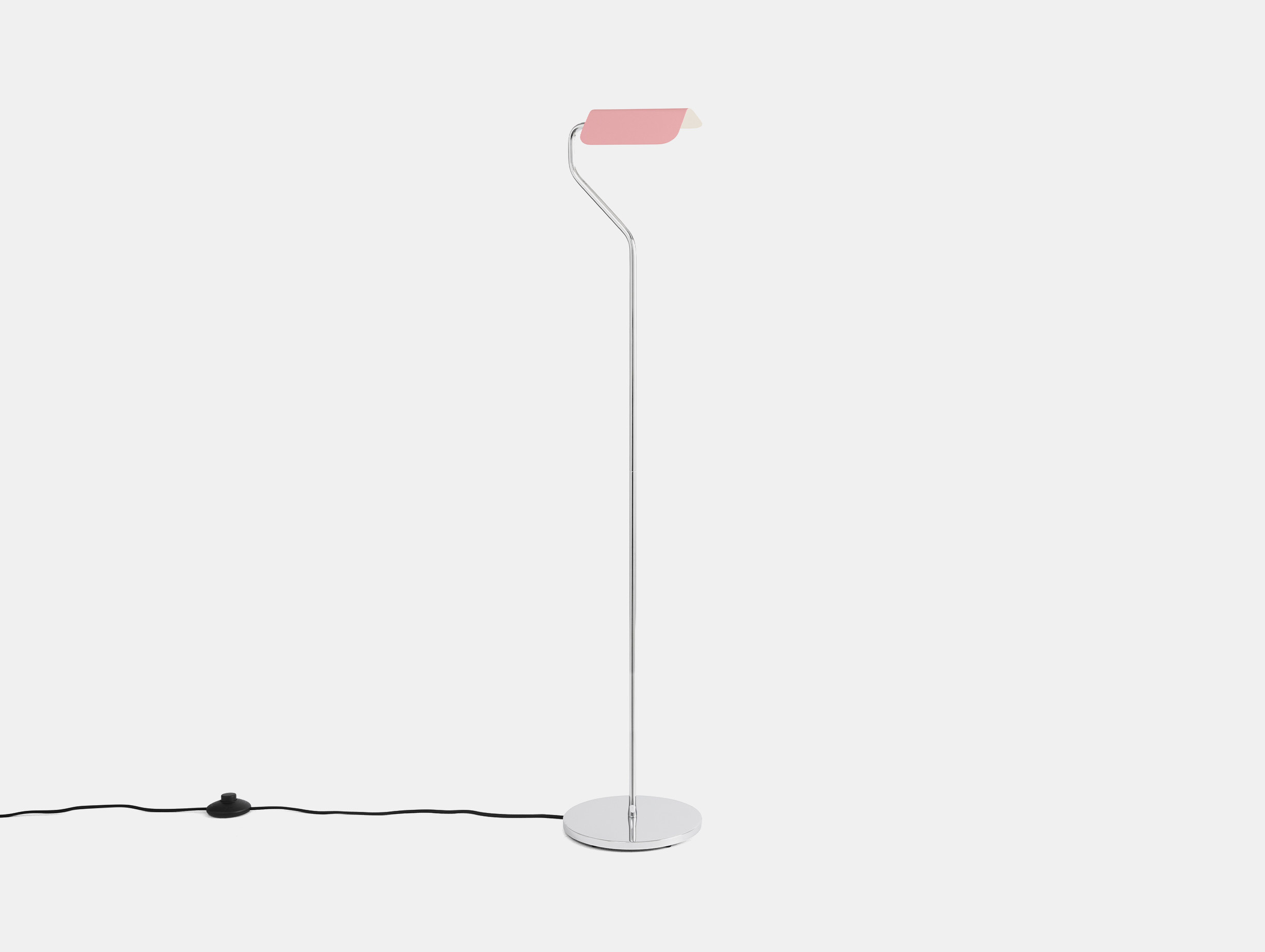 Hay john tree apex floor lamp luis pink