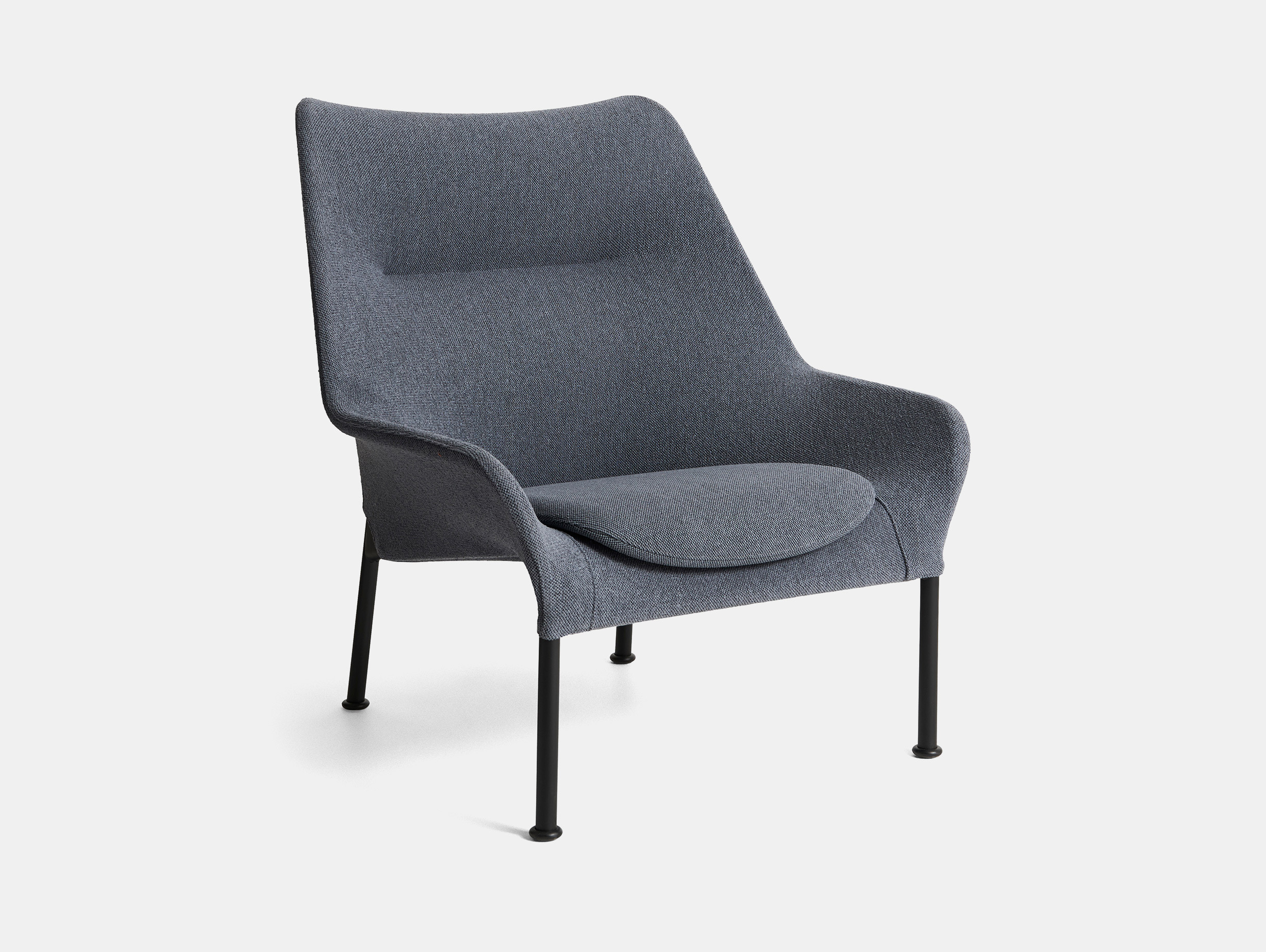 Hay jonas forsman o2 lounge chair lgrey