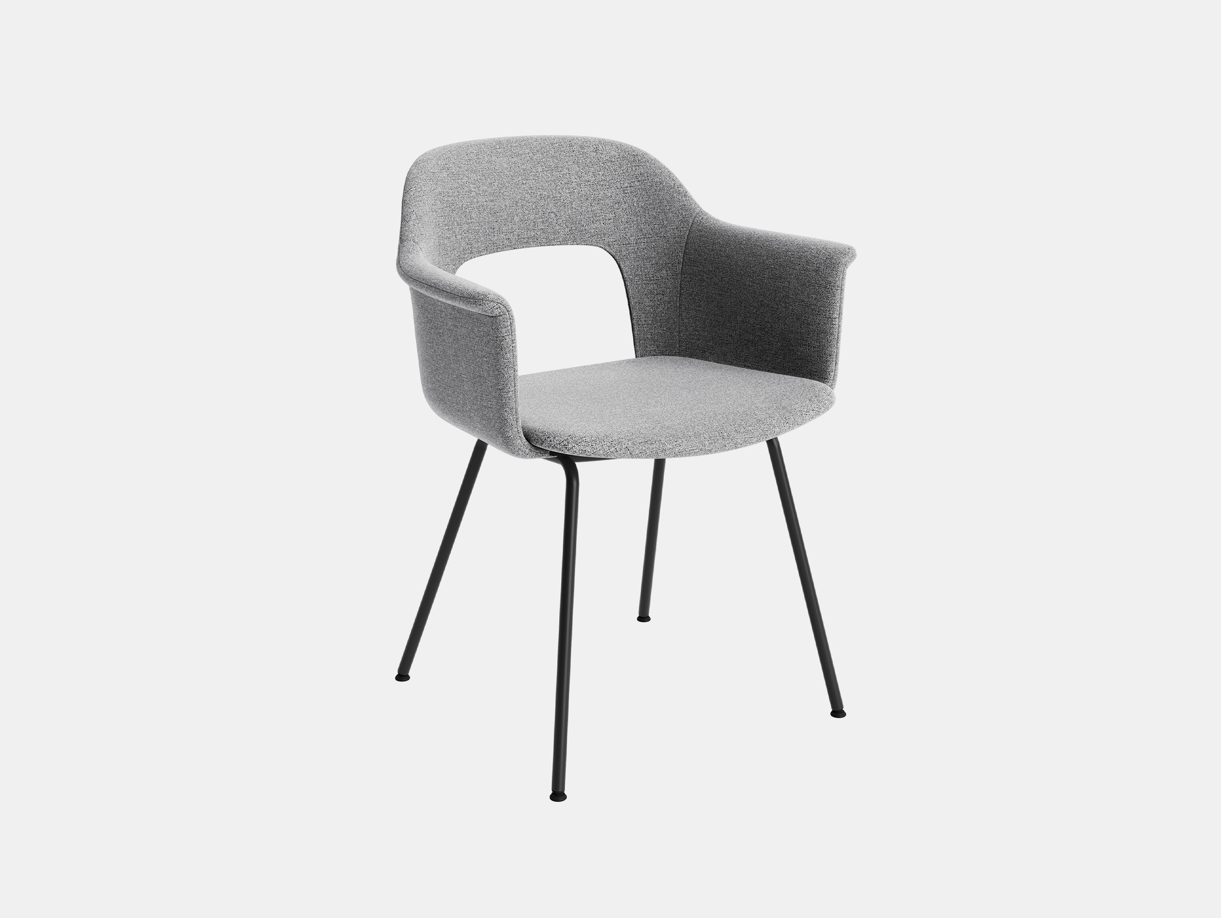 Hay julien renault layout armchair 214 tube base hallingdal 130