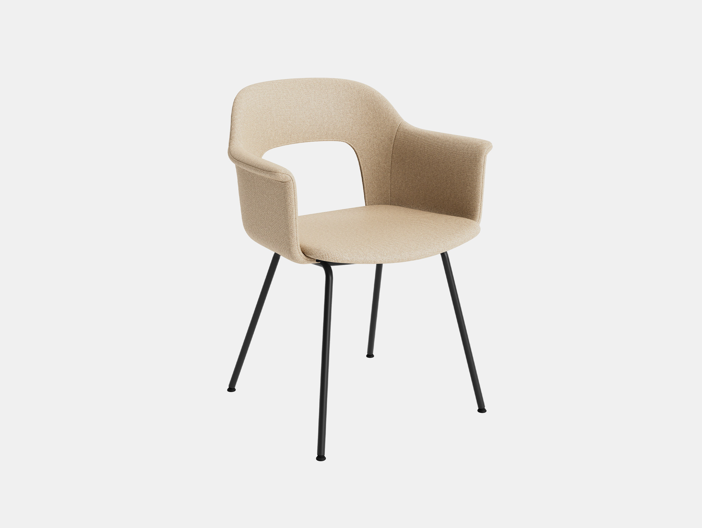 Hay julien renault layout armchair 214 tube base hallingdal 220