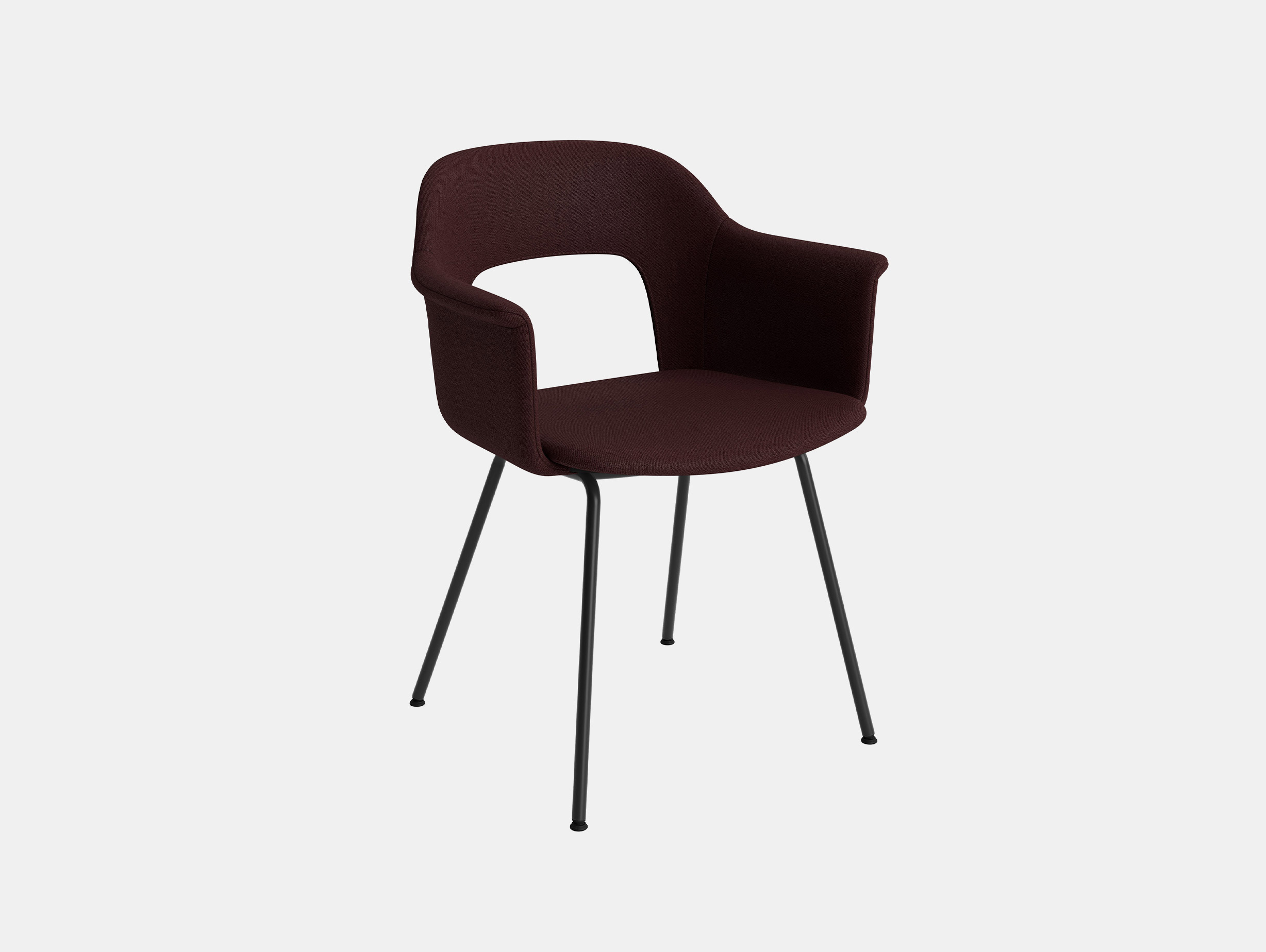 Hay julien renault layout armchair 214 tube base vidar 693