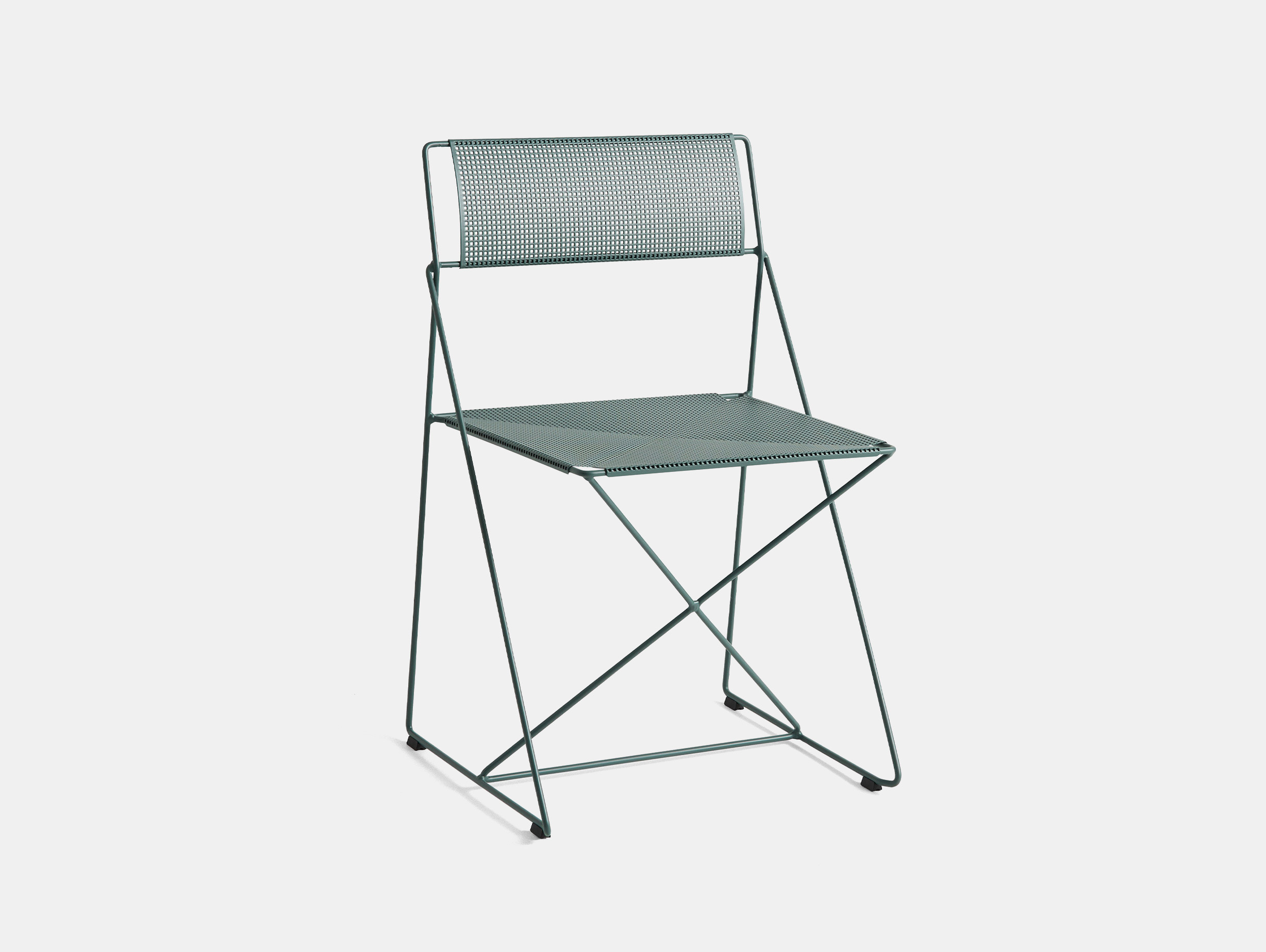 Hay niels jorgen haugesenx line chair moss