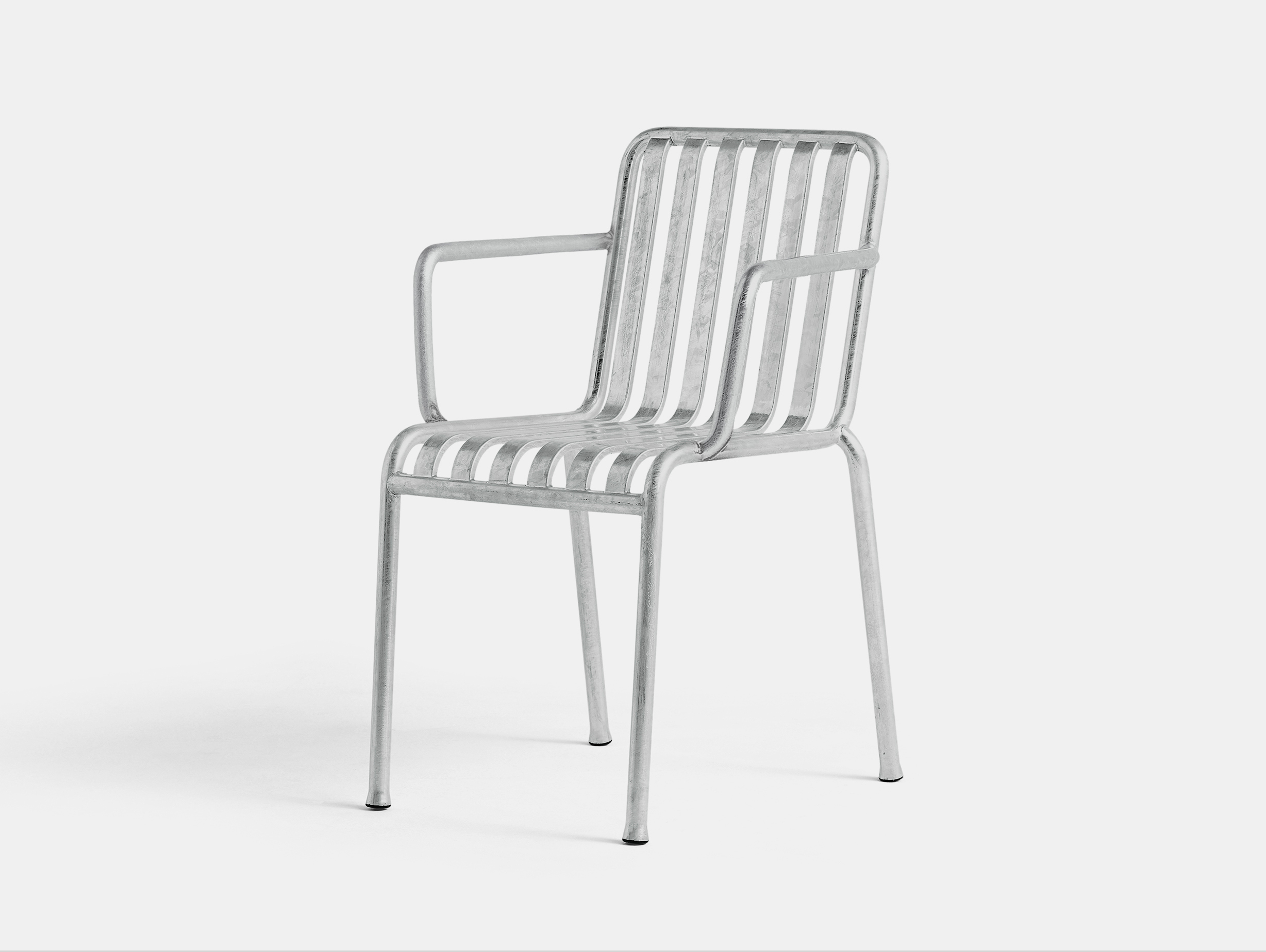 Hay palissade armchair hot galvanised