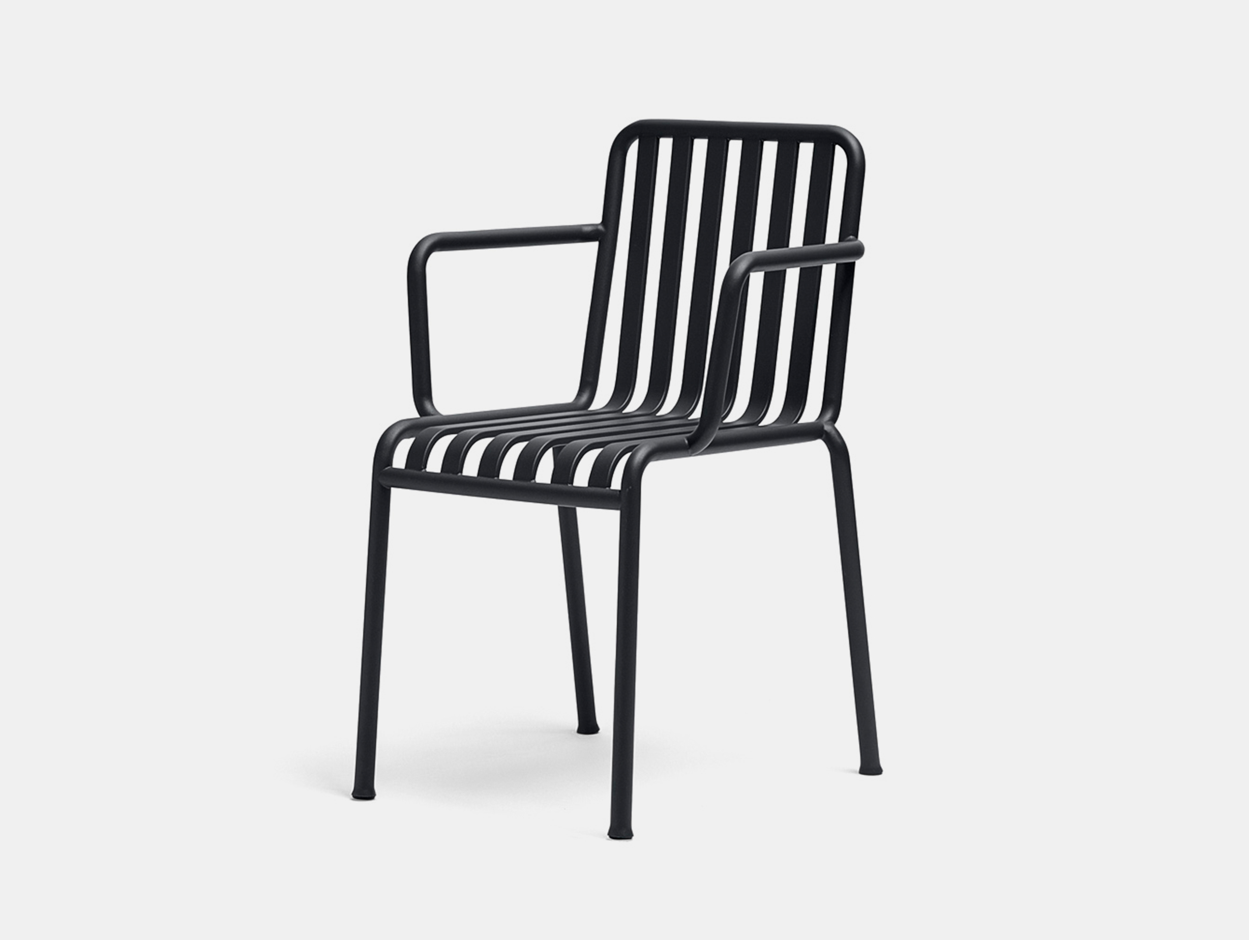 Hay palissade armchair