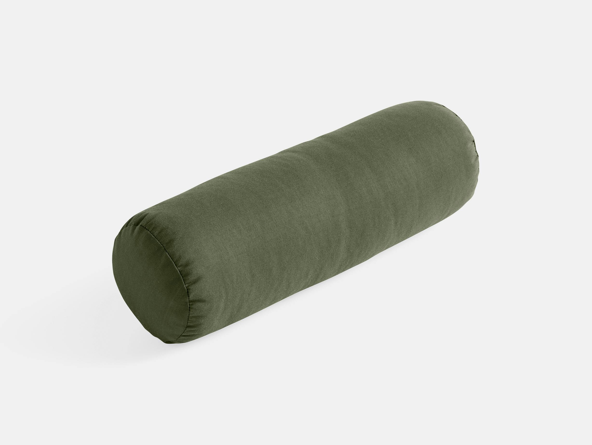 Hay palissade chaise headrest cushion olive green