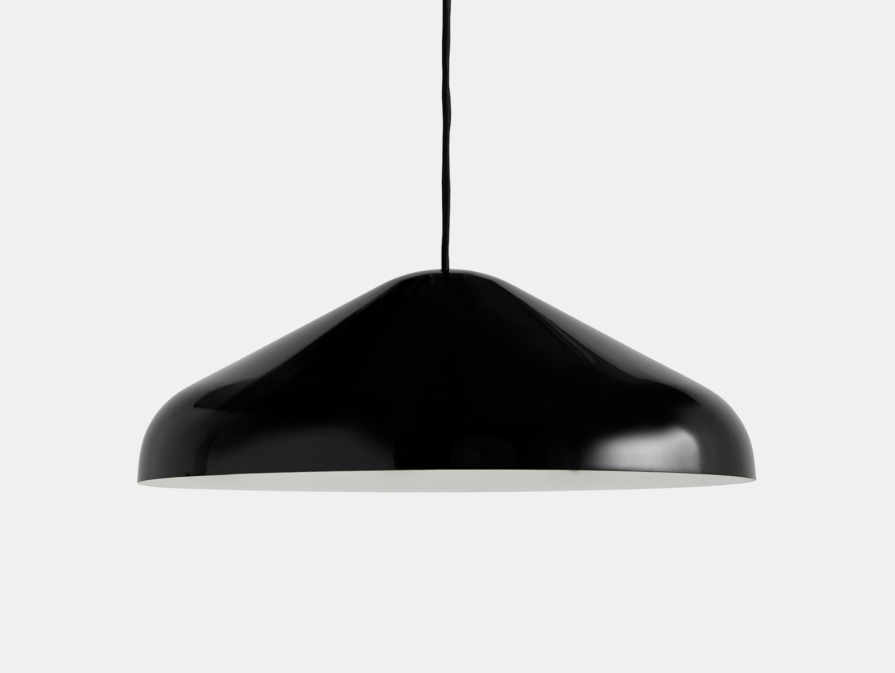 Hay pao steel pendant black 47