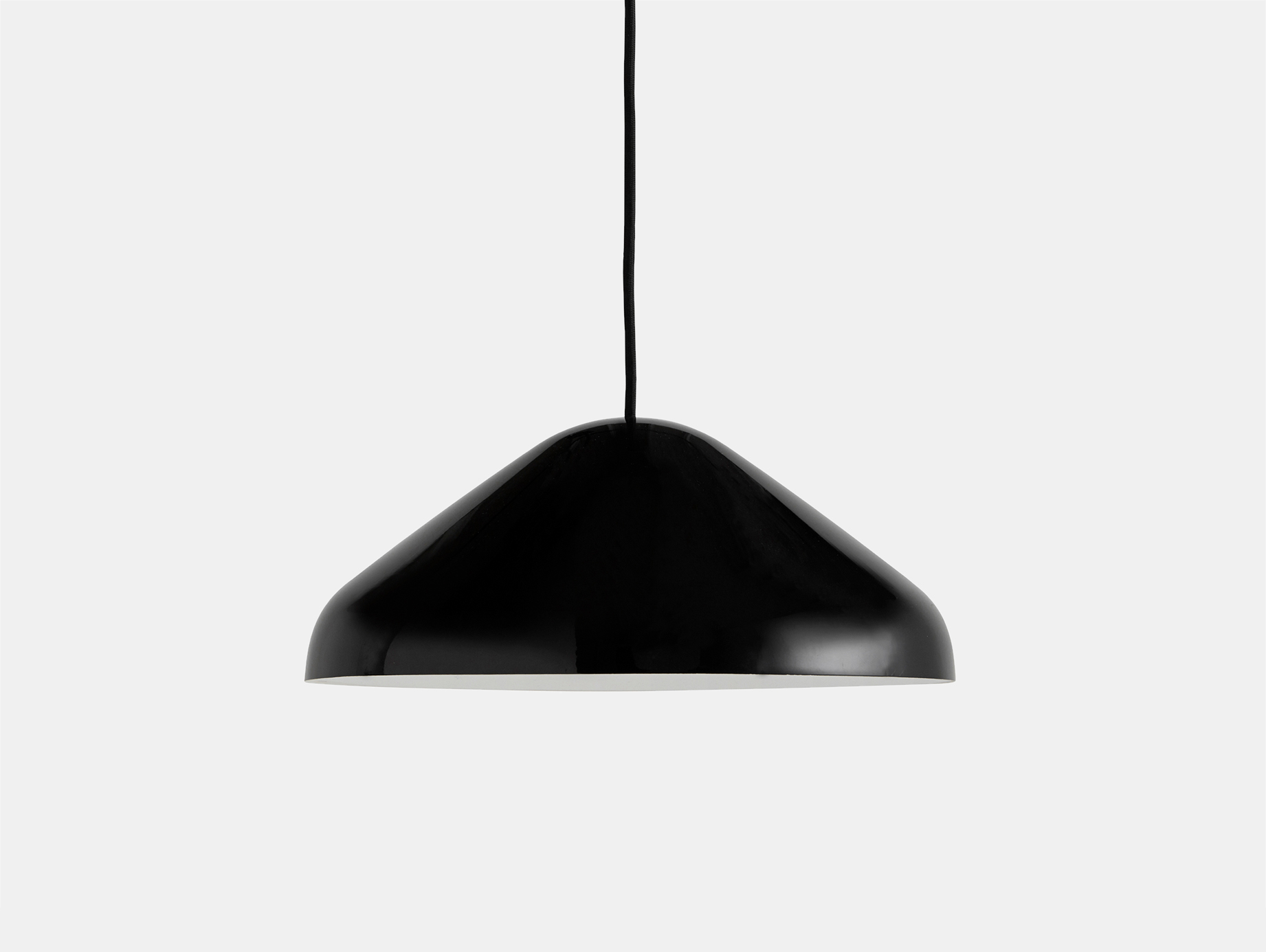 Hay pao steel pendant blk 35