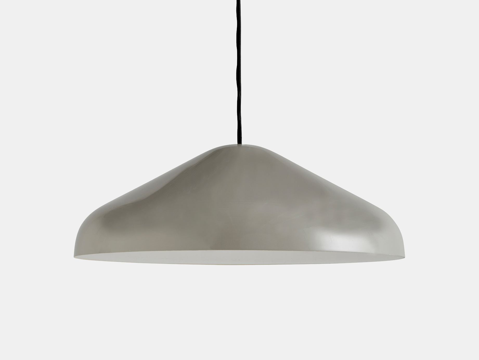 Hay pao steel pendant grey 47