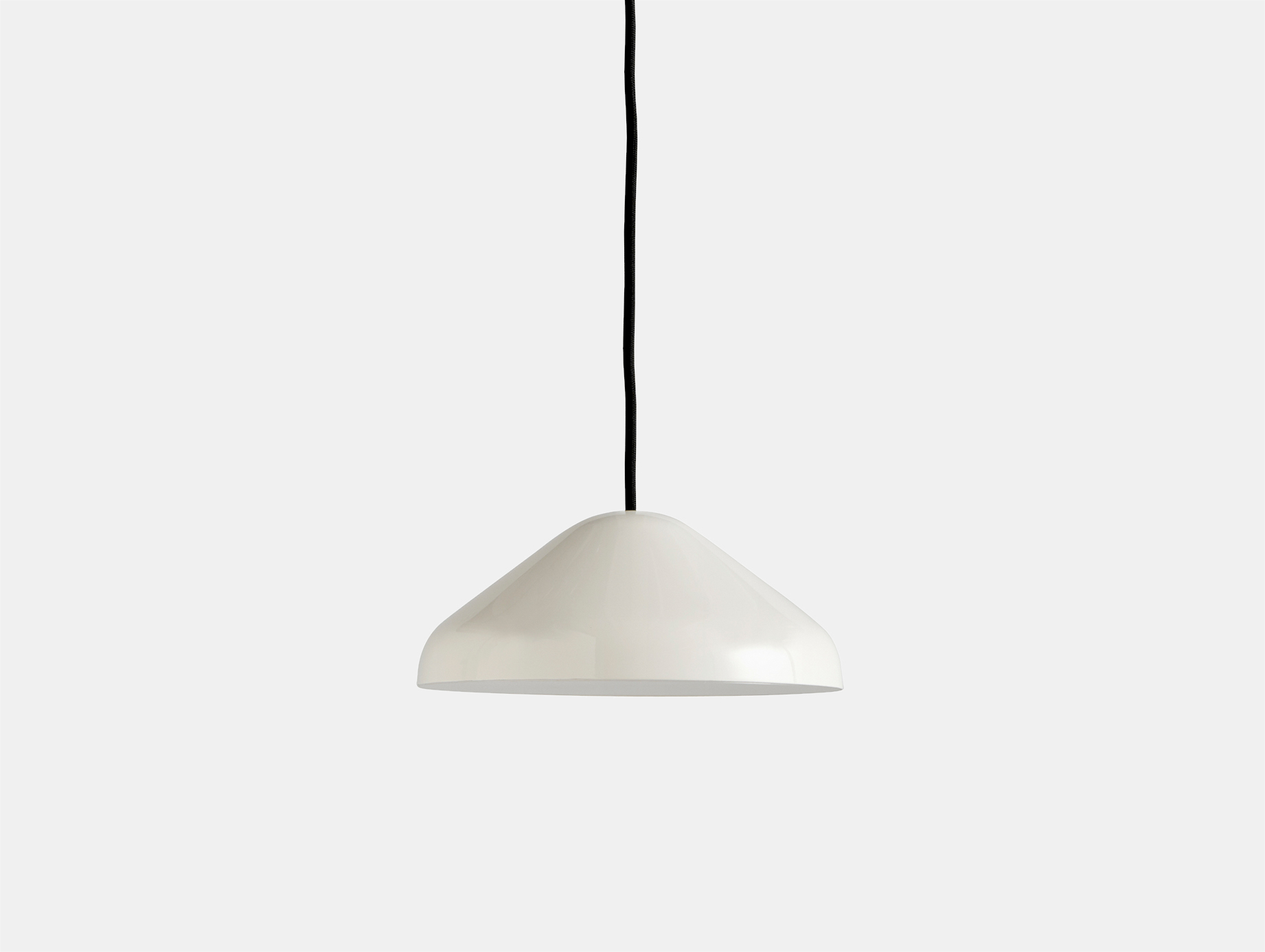 Hay pao steel pendant white 23
