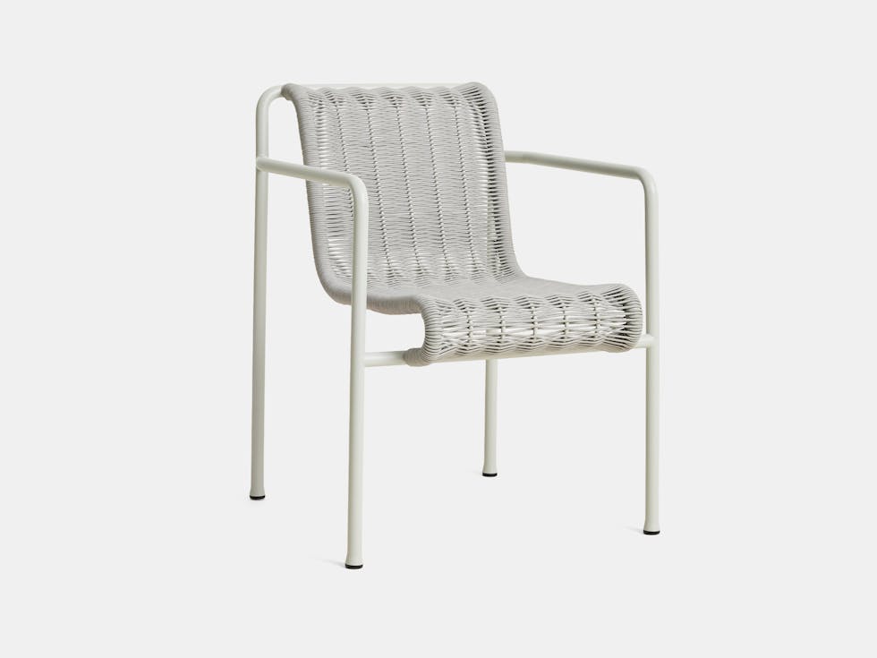 Hay ronan erwan bouroullec palissade cord dining chair sky grey Hay ronan erwan bouroullec palissade cord dining chair sky grey