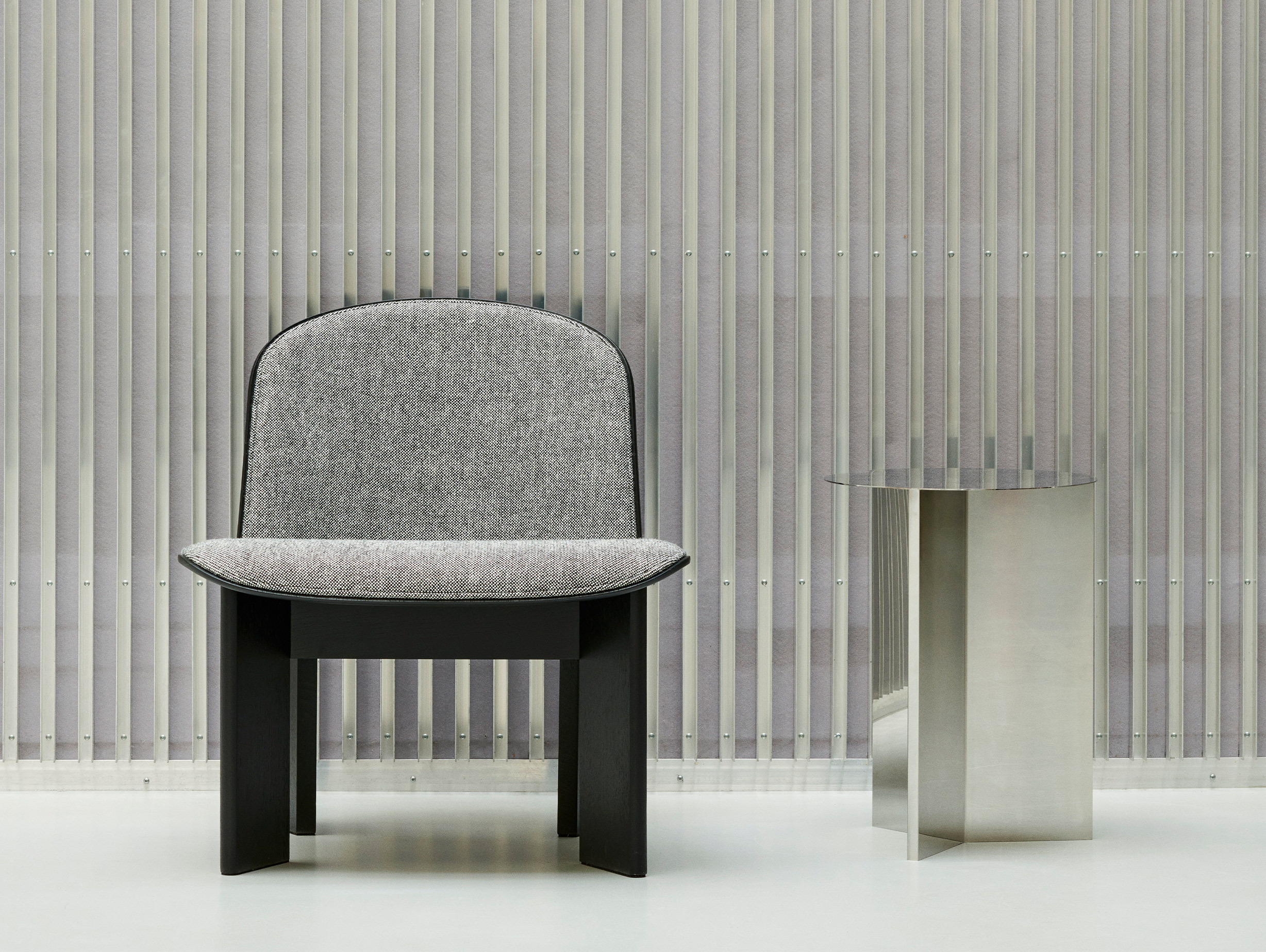 Hay andreas bergsaker chisel lounge chair lifestyle5