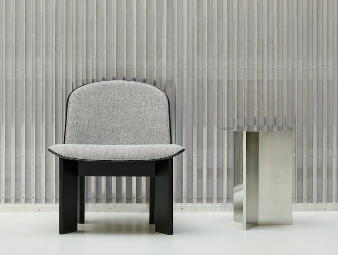 Hay andreas bergsaker chisel lounge chair lifestyle5