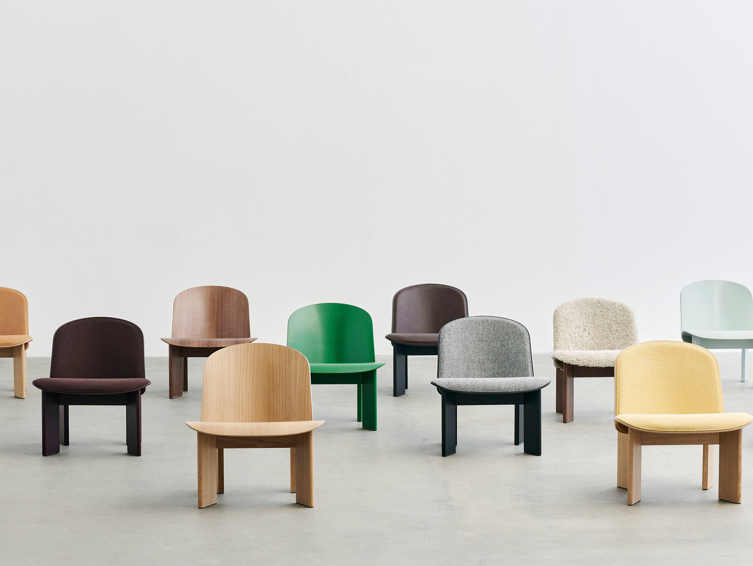 Hay andreas bergsaker chisel lounge chair lifestyle7