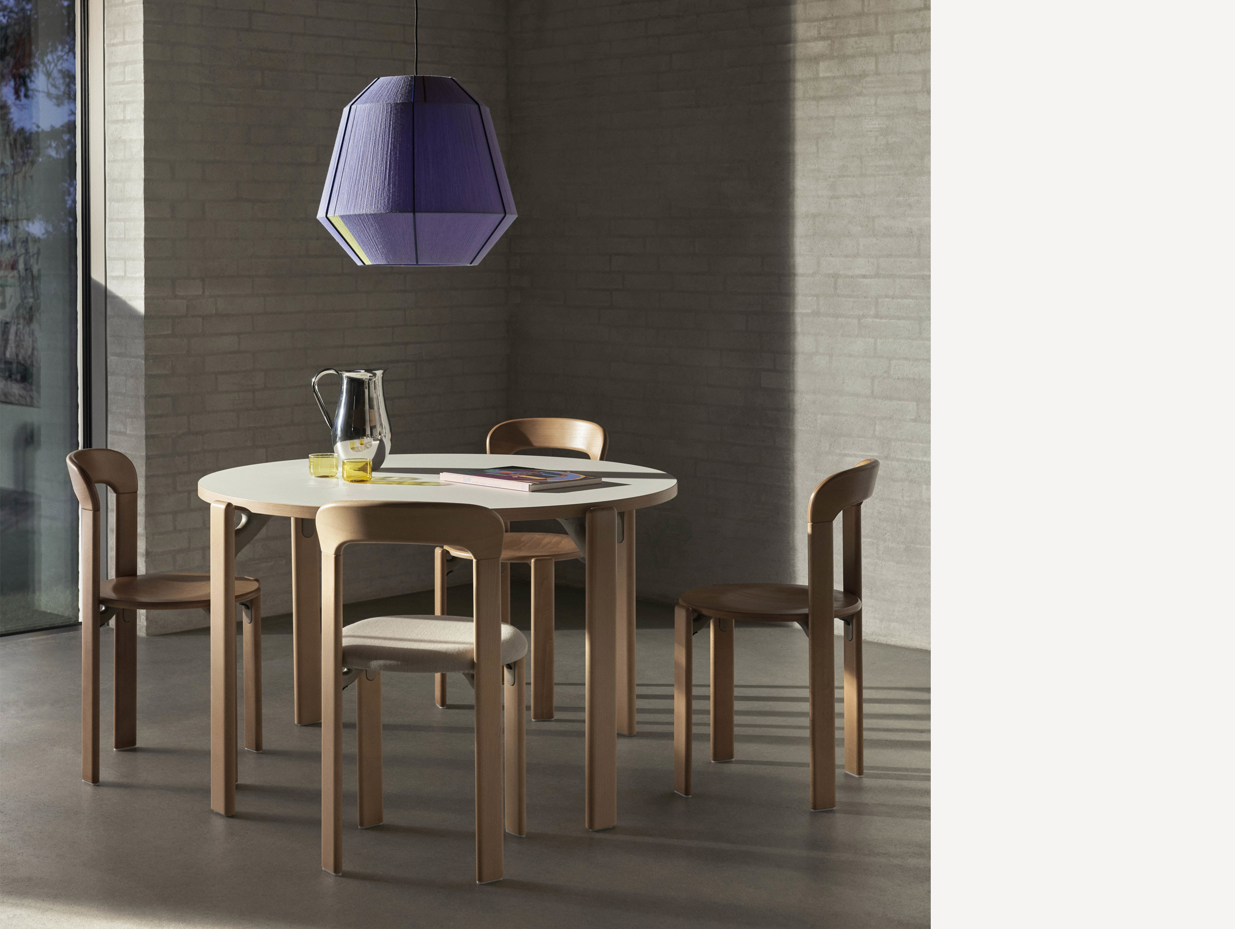 Hay bonbon 500 lavender pendant lifestyle2