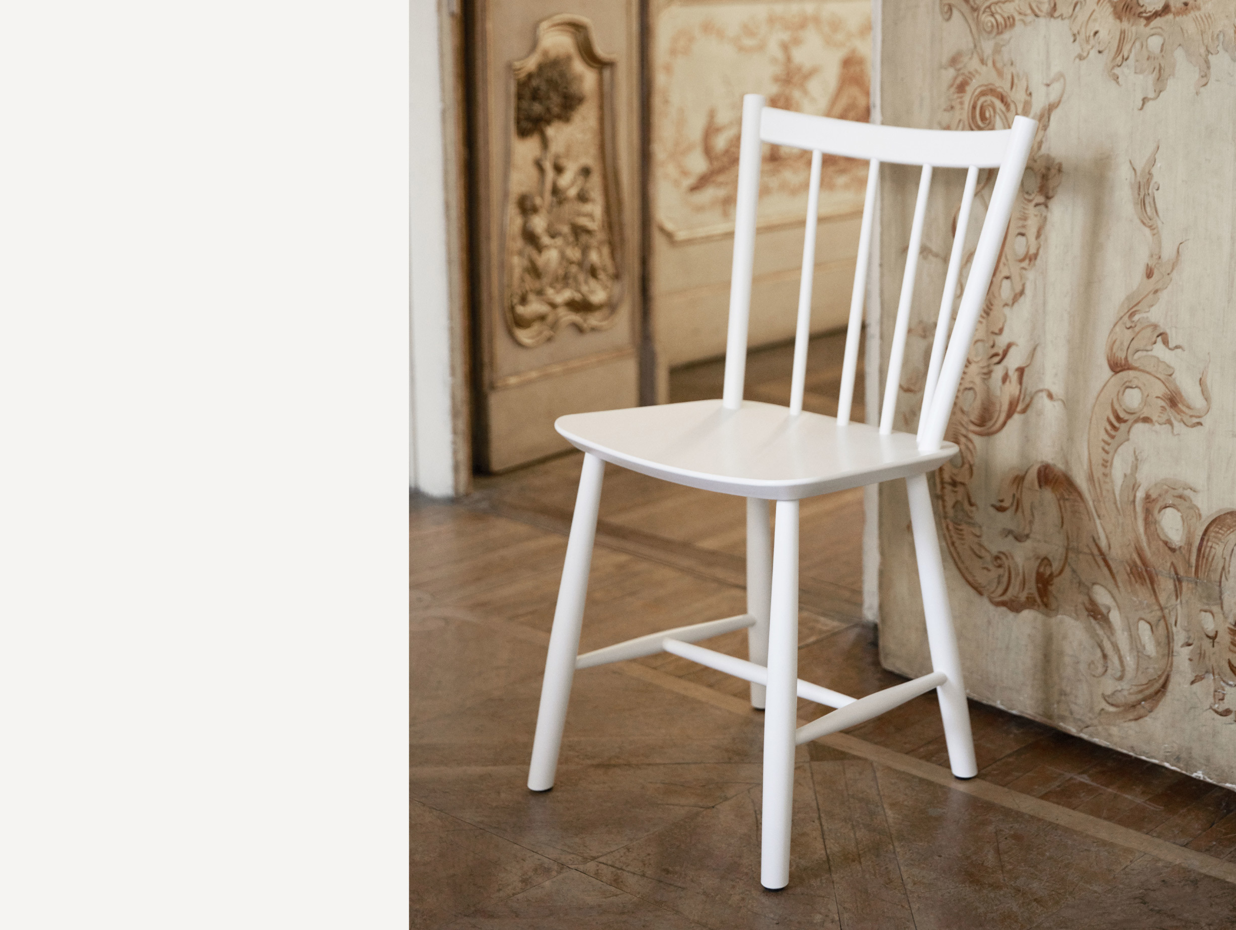 Hay borge mogensen j41 chair lifestyle