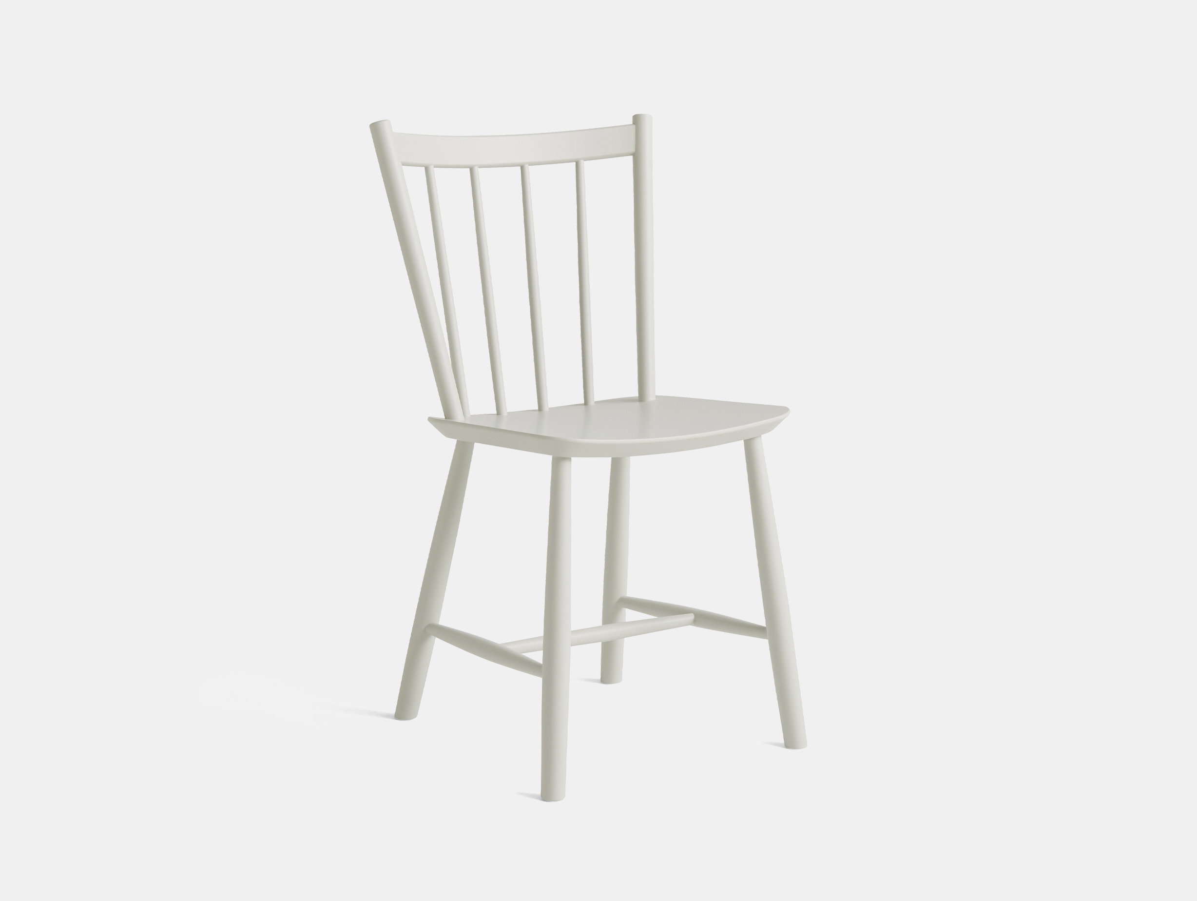 Hay borge mogensen j41 chair warm grey