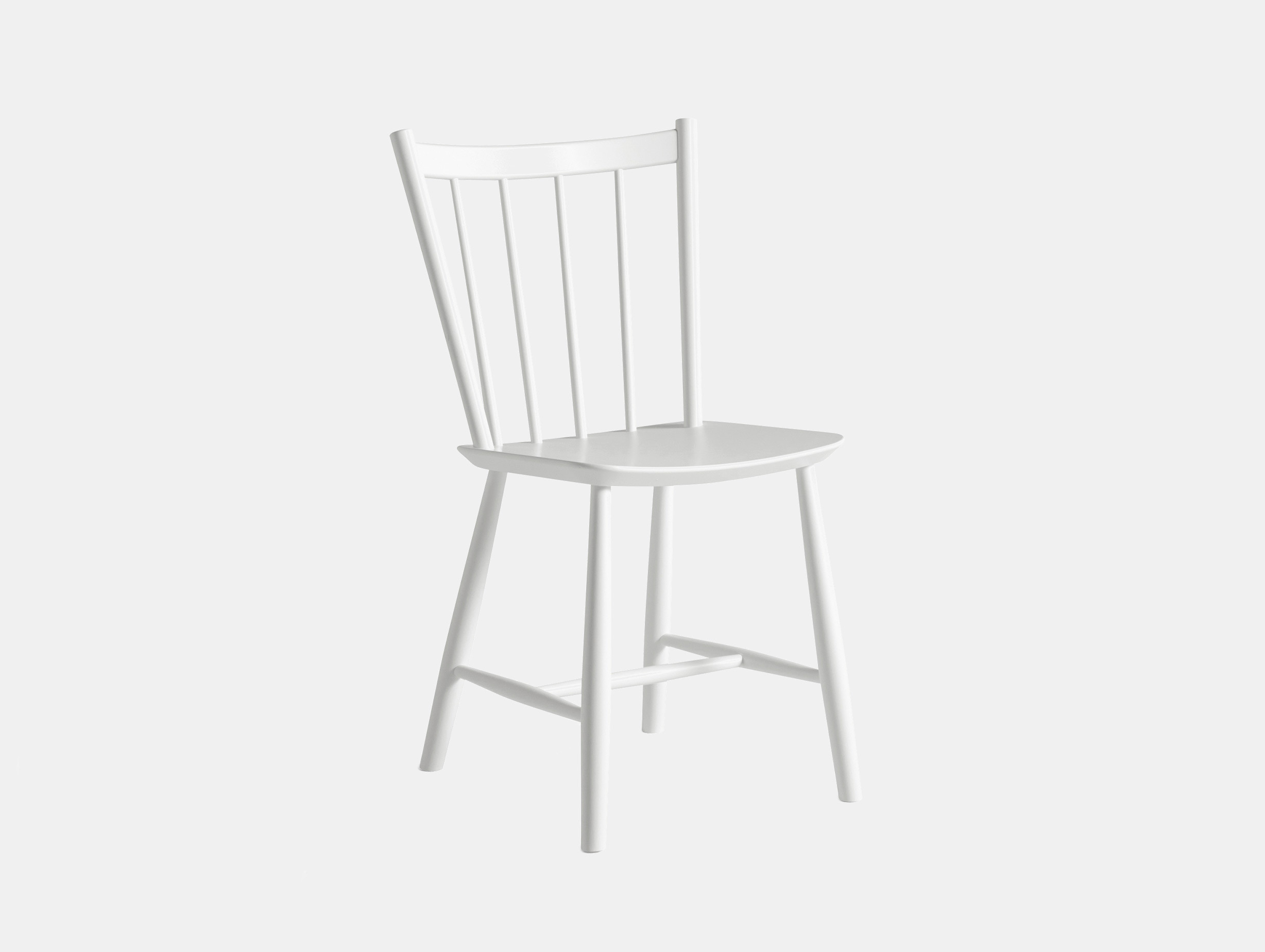 Hay borge mogensen j41 chair white