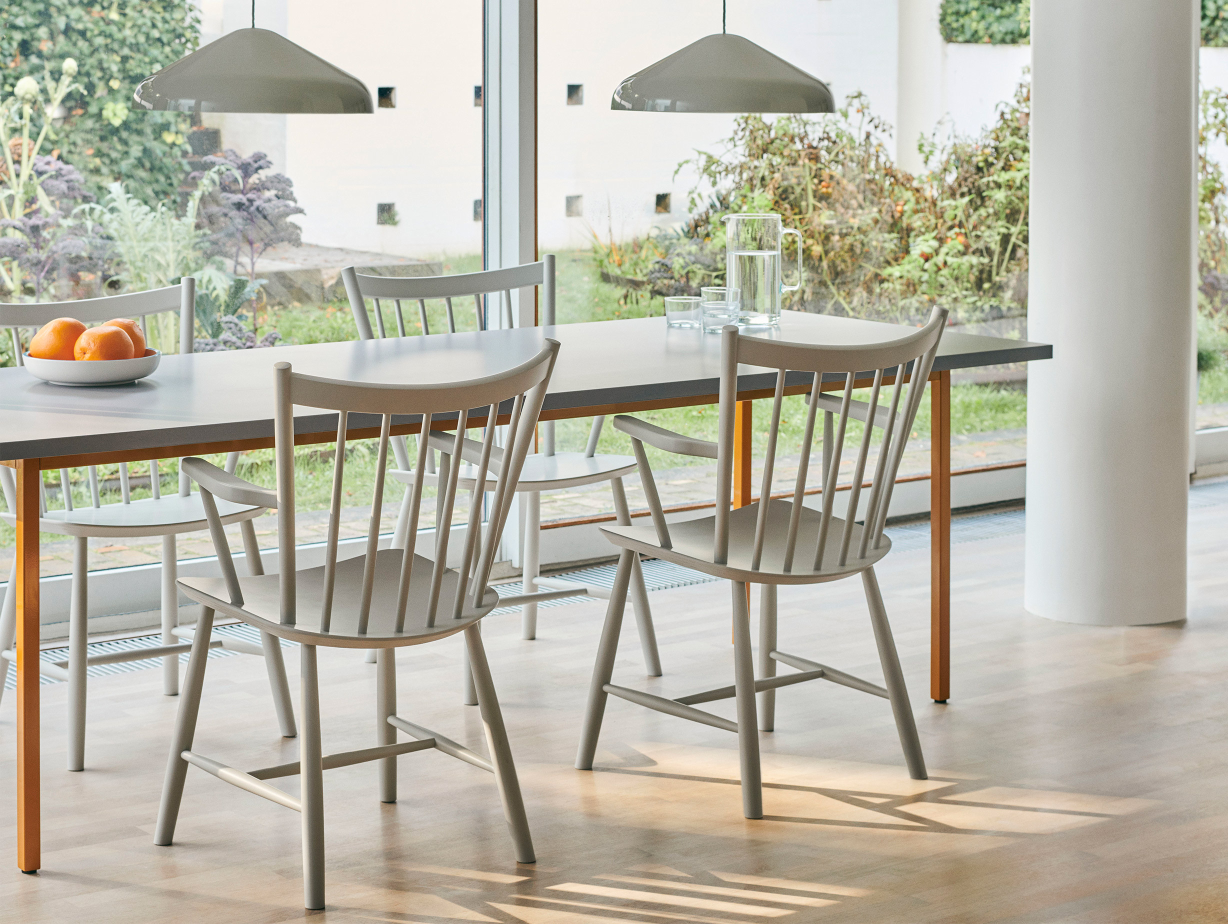 Hay borge mogensen j42 chair lifestyle