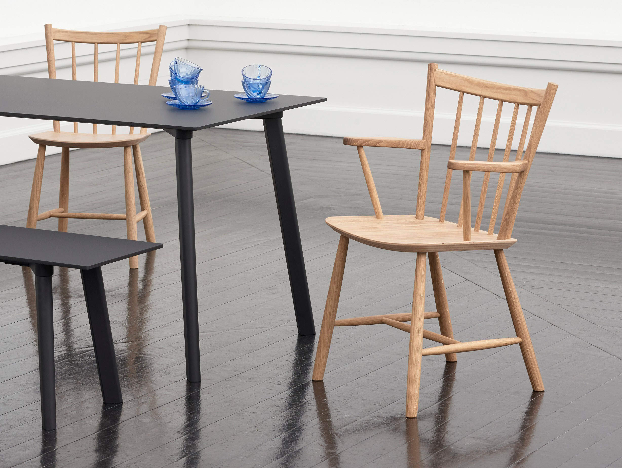 Hay borge mogensen j42 chair lifestyle4