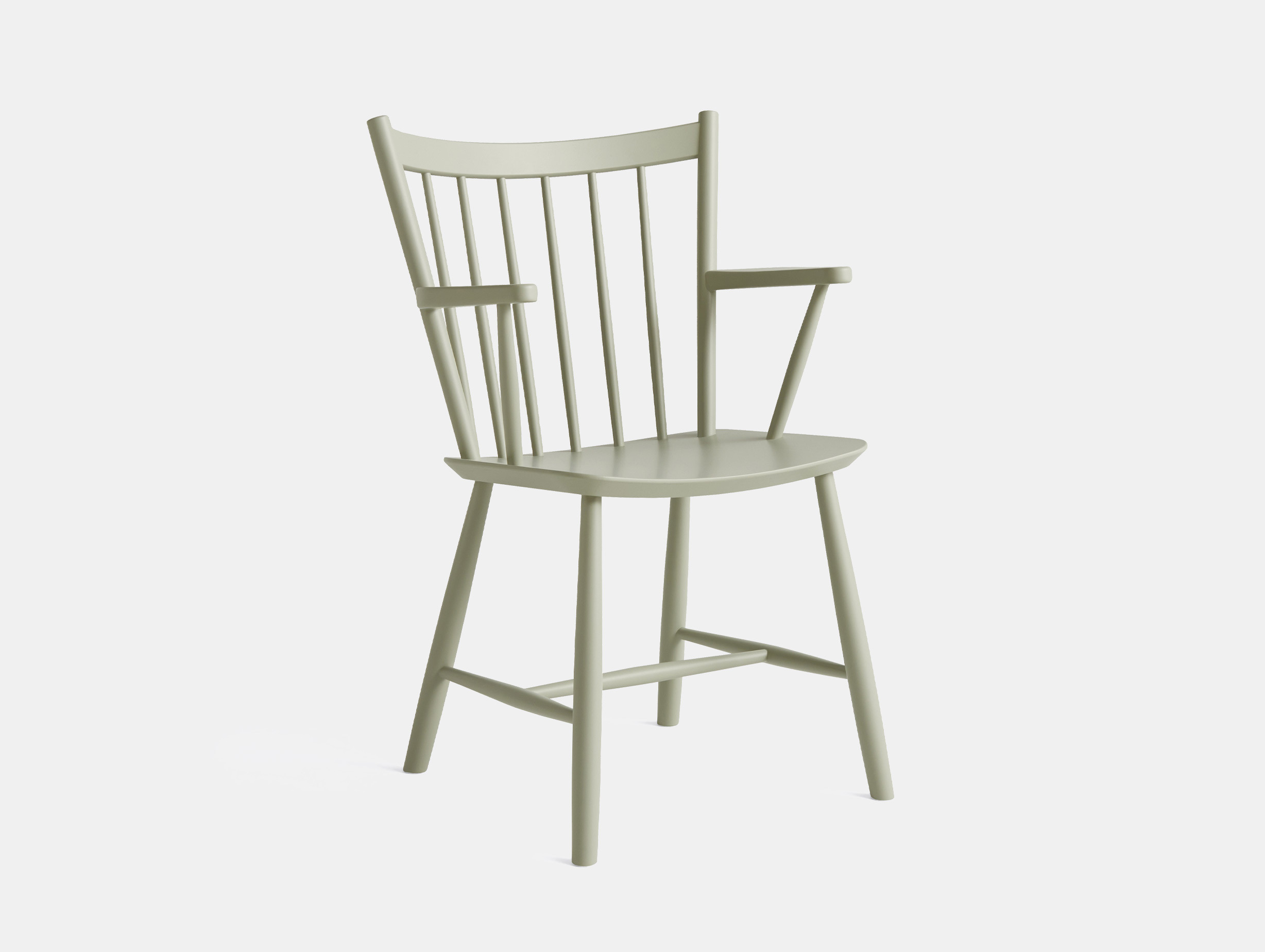 Hay borge mogensen j42 chair sage