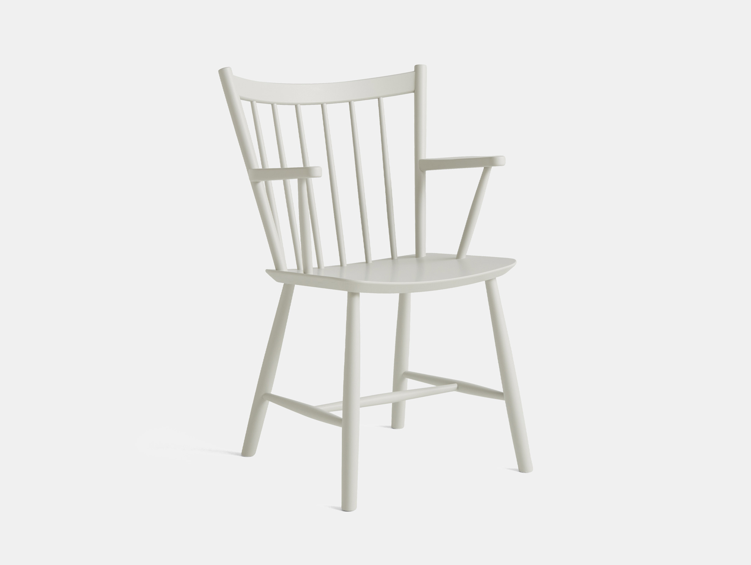 Hay borge mogensen j42 chair warm grey