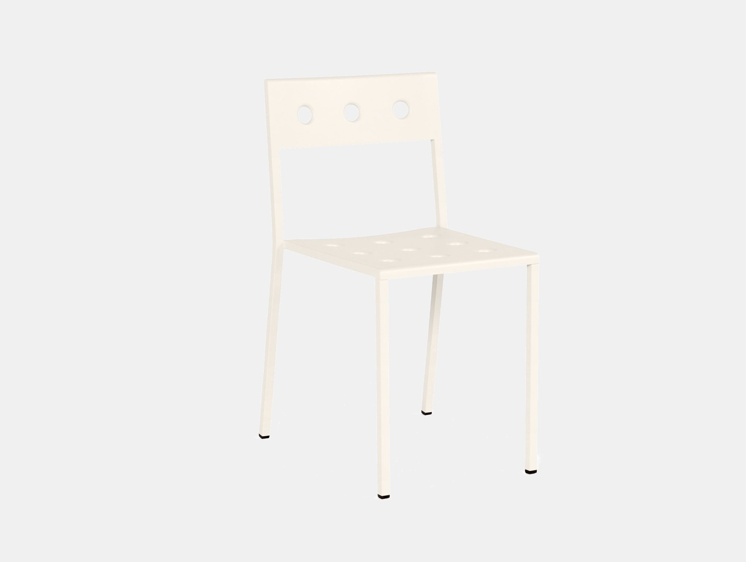 Hay bouroullec balcony chair chalk beige