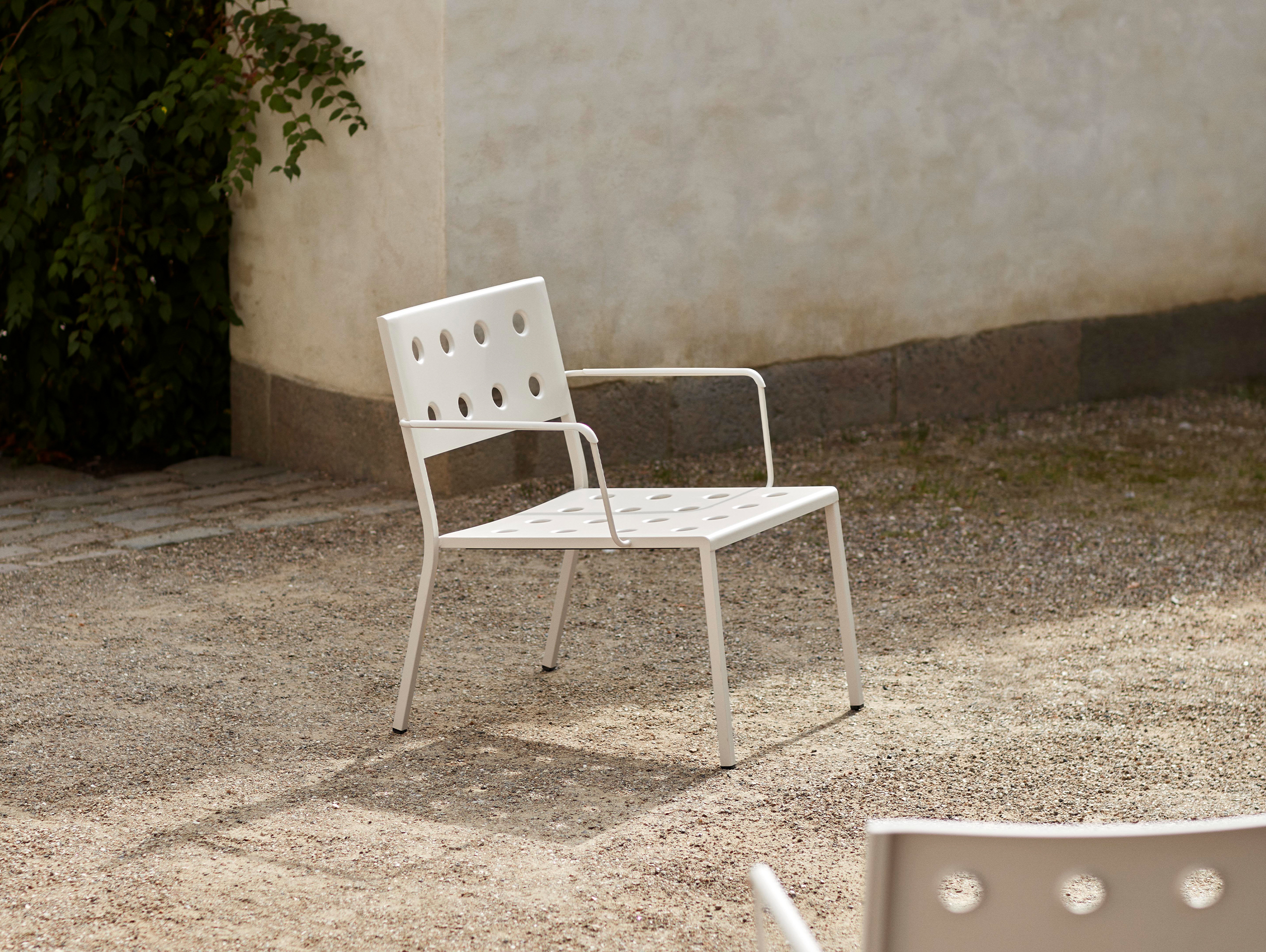 Hay bouroullec balcony lounge armchair ls 2