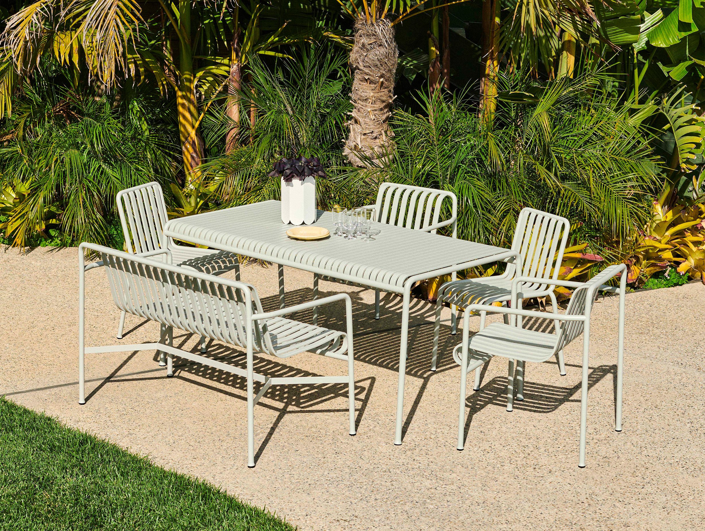 Hay bouroullec palissade table chair lifestyle2