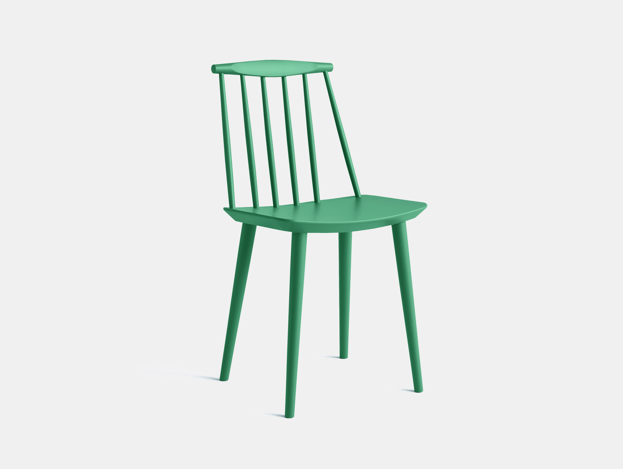 Hay folke palsson j77 chair jade green