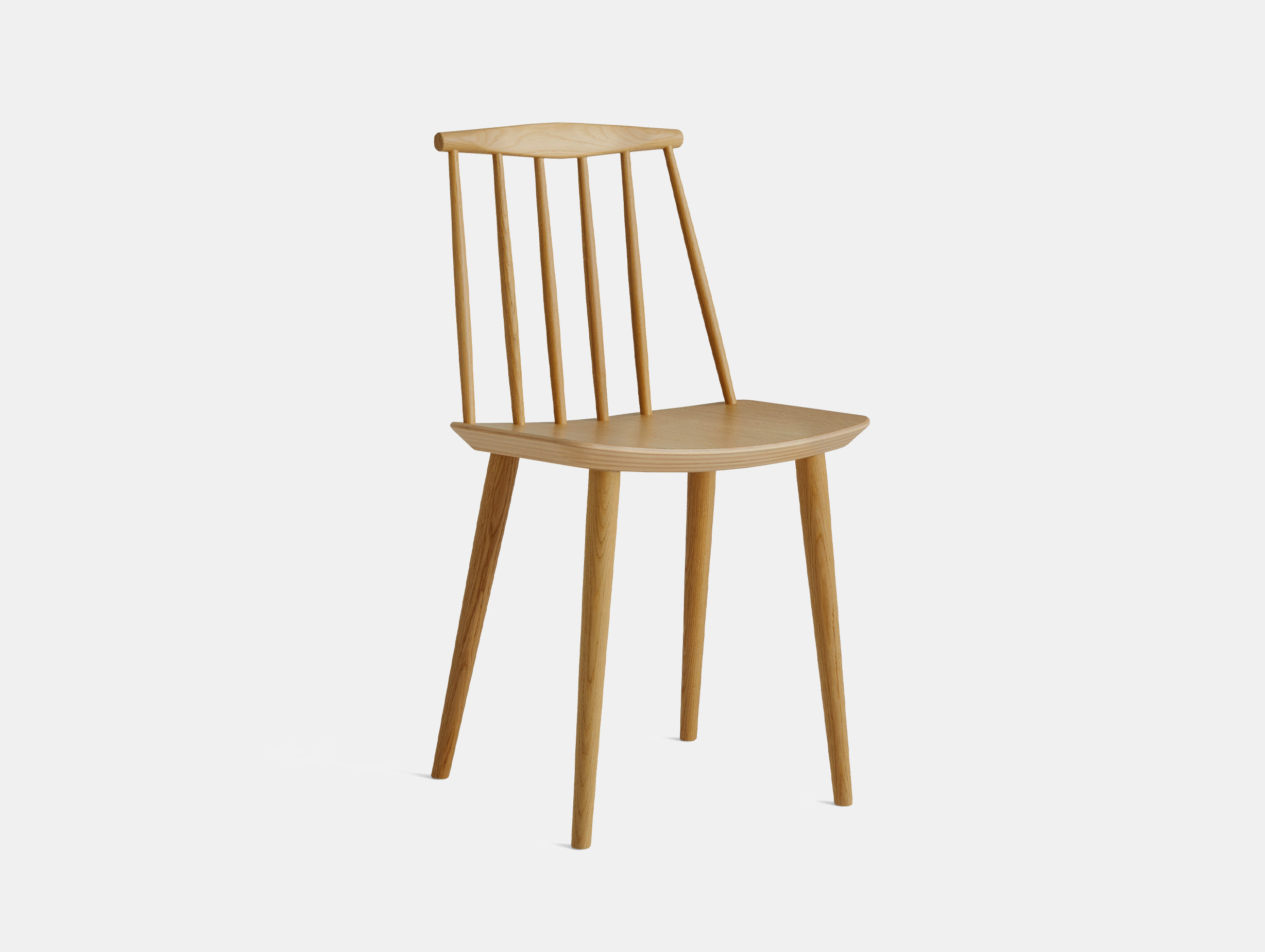 Hay folke palsson j77 chair oiled oak