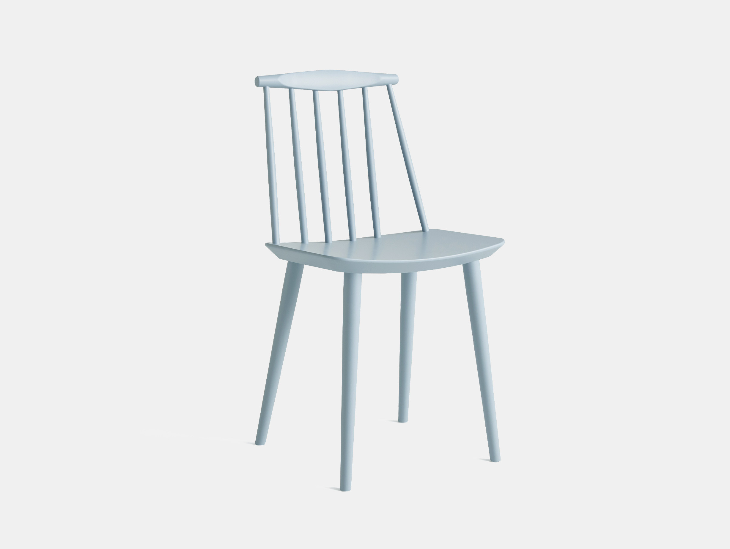 Hay folke palsson j77 chair slate blue