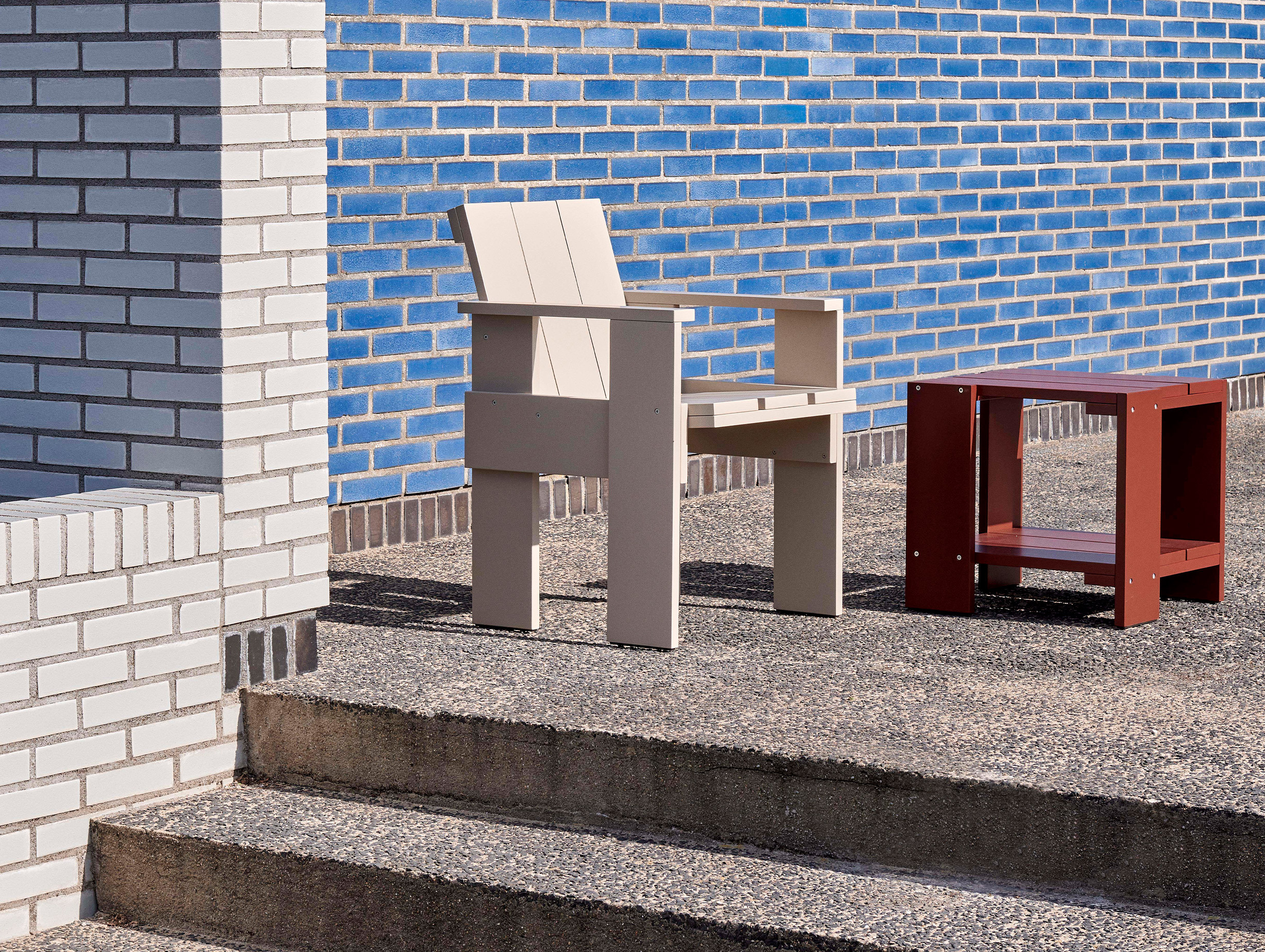 Hay gerrit rietveld crate dining chair lifestyle2