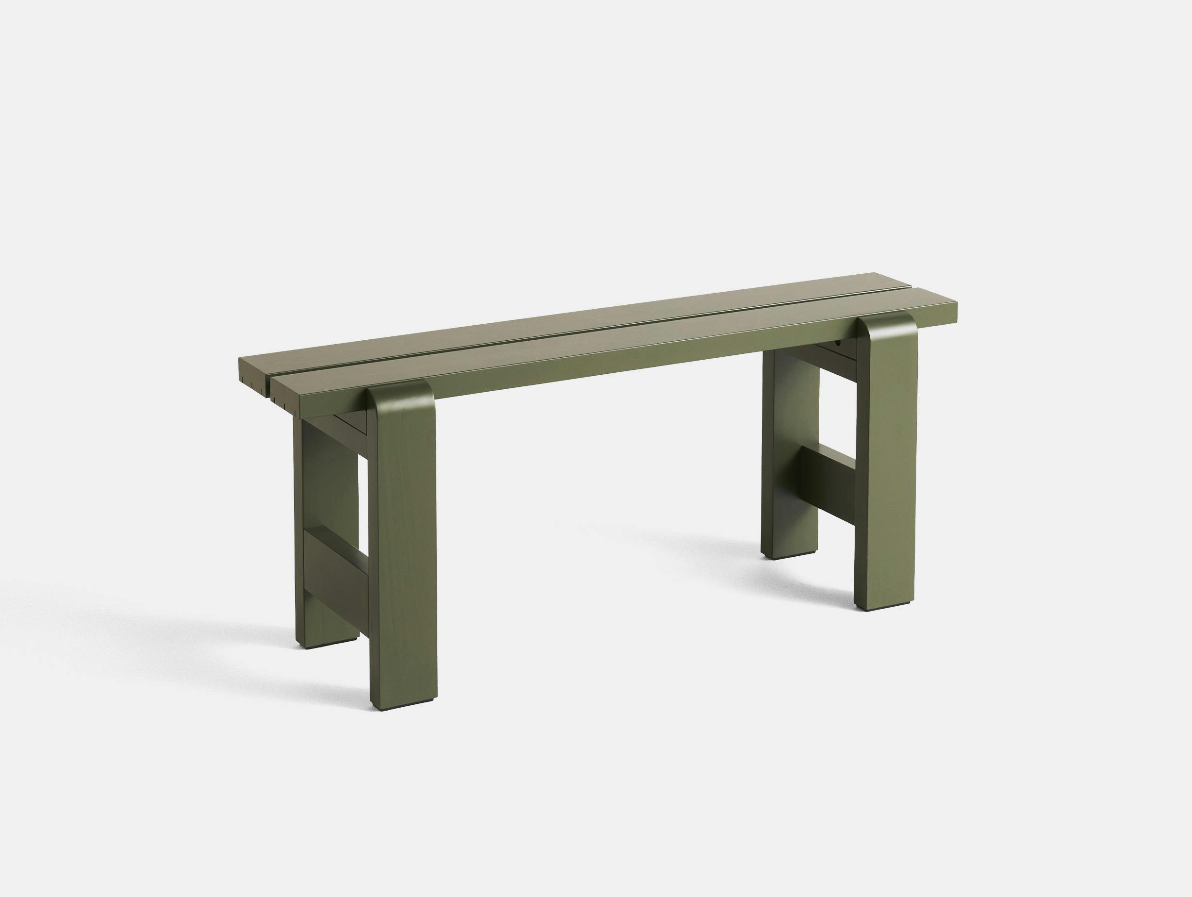Hay hannes fritz weekday bench olive