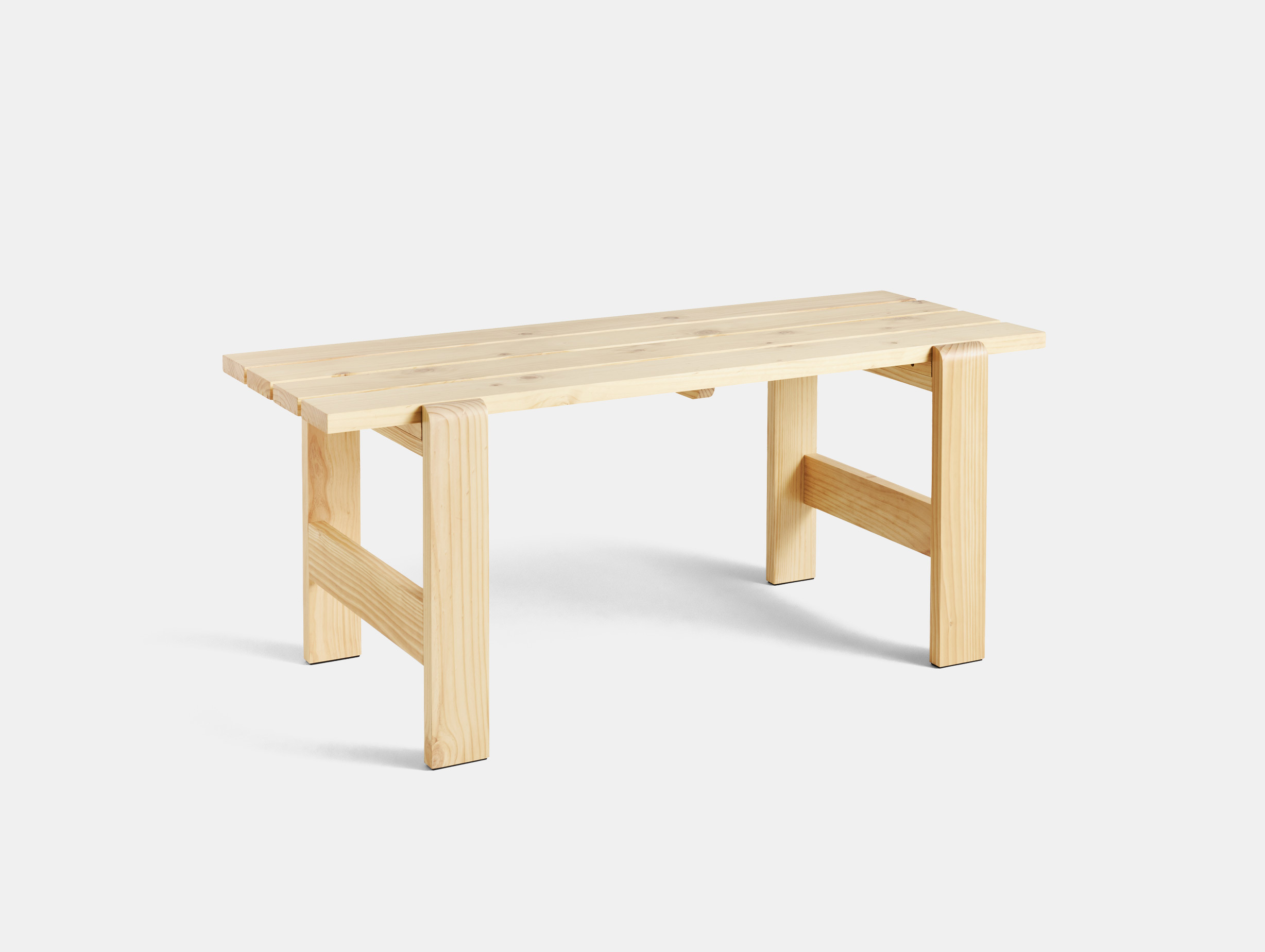 Hay hannes fritz weekday table 180 water based lacquered