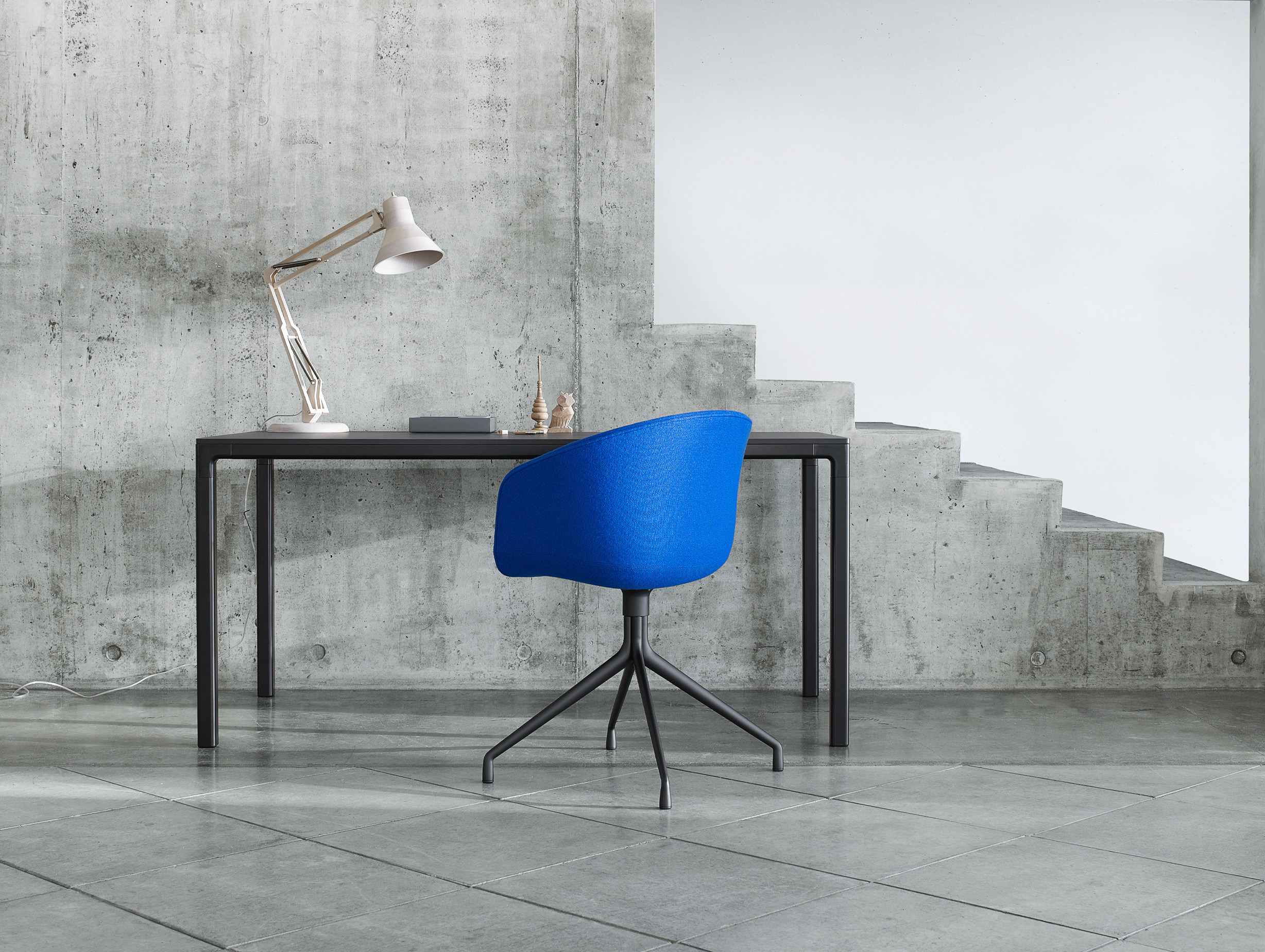 Hay hee welling aac21 swivel chair lifetyle2