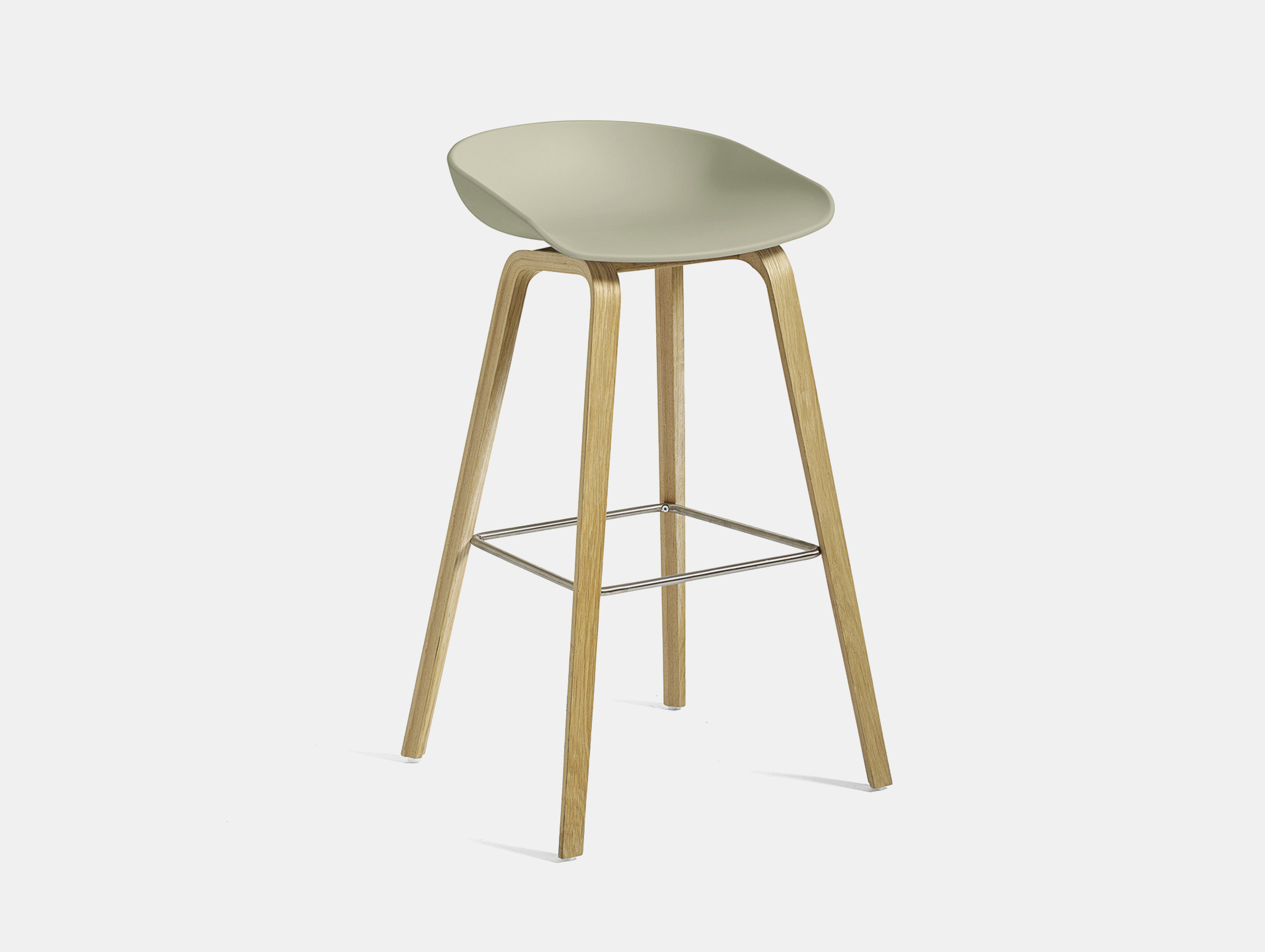Hay hee welling aas32 oak legs pastel green