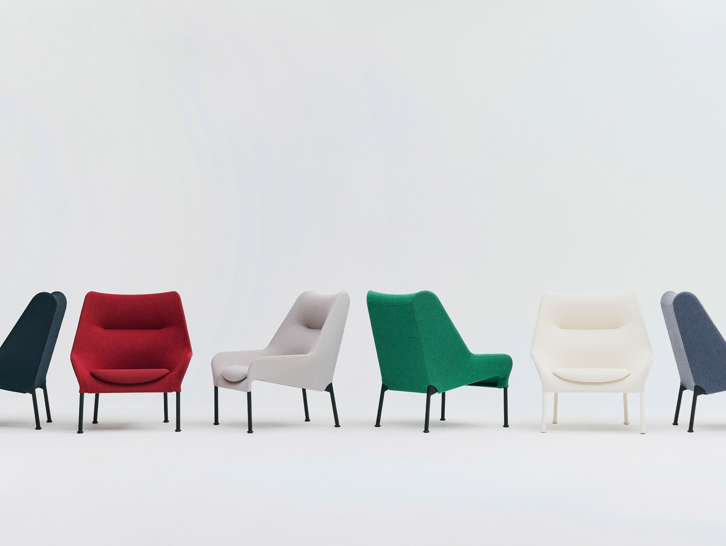 Hay jonas forsman o2 lounge chair lifestyle2