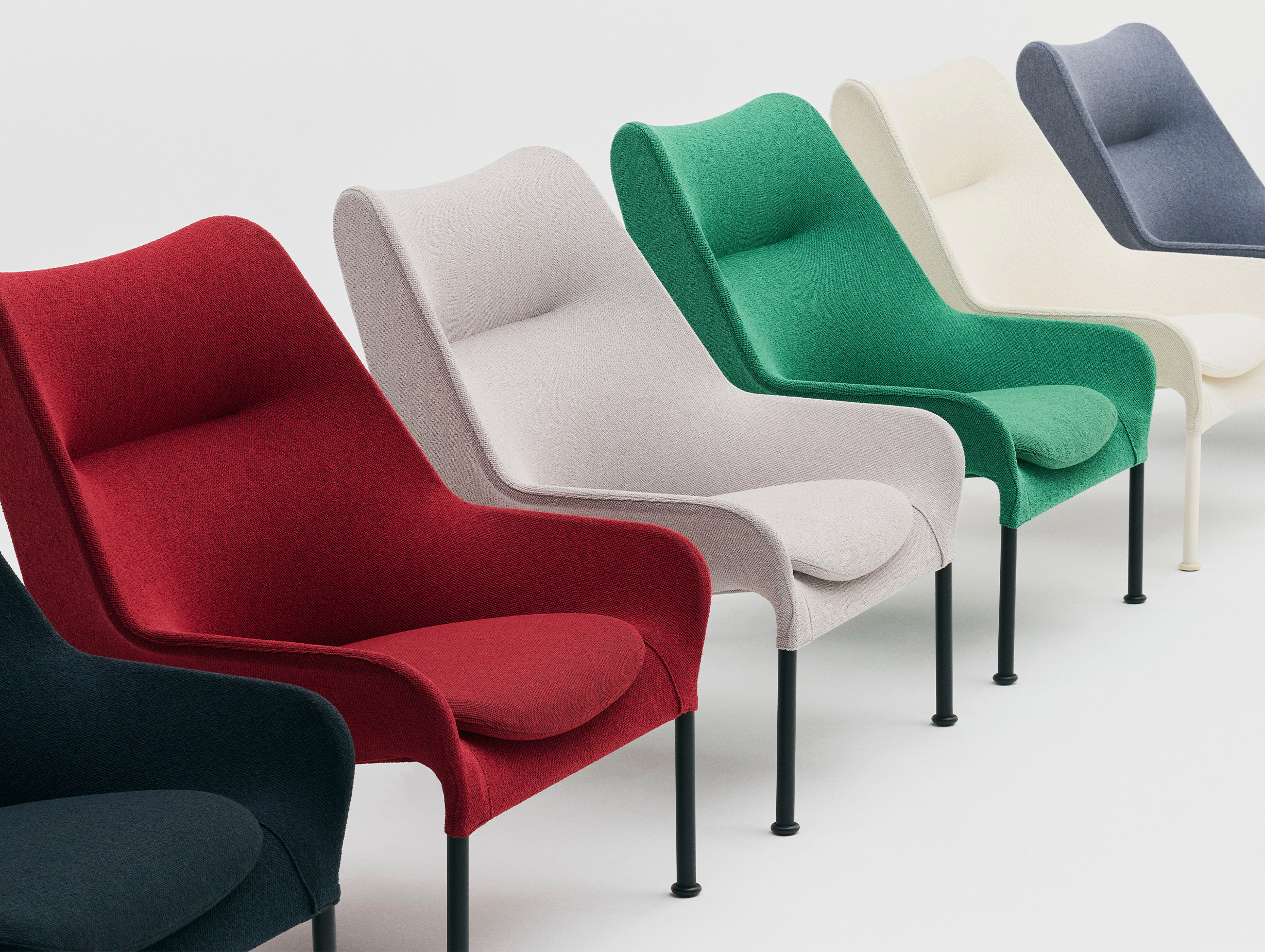 Hay jonas forsman o2 lounge chair lifestyle3