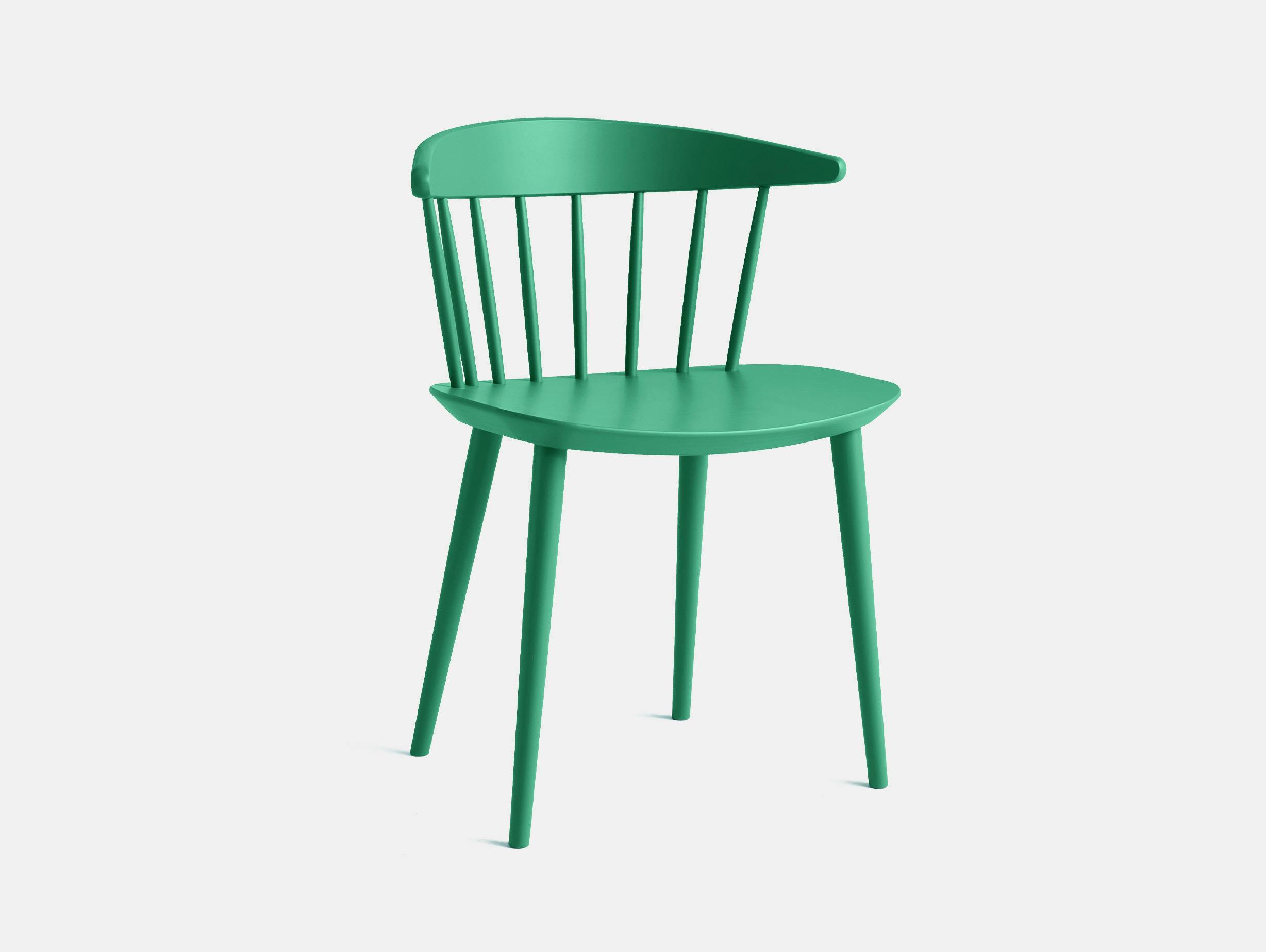 Hay jorgen baekmark j104 chair jade green
