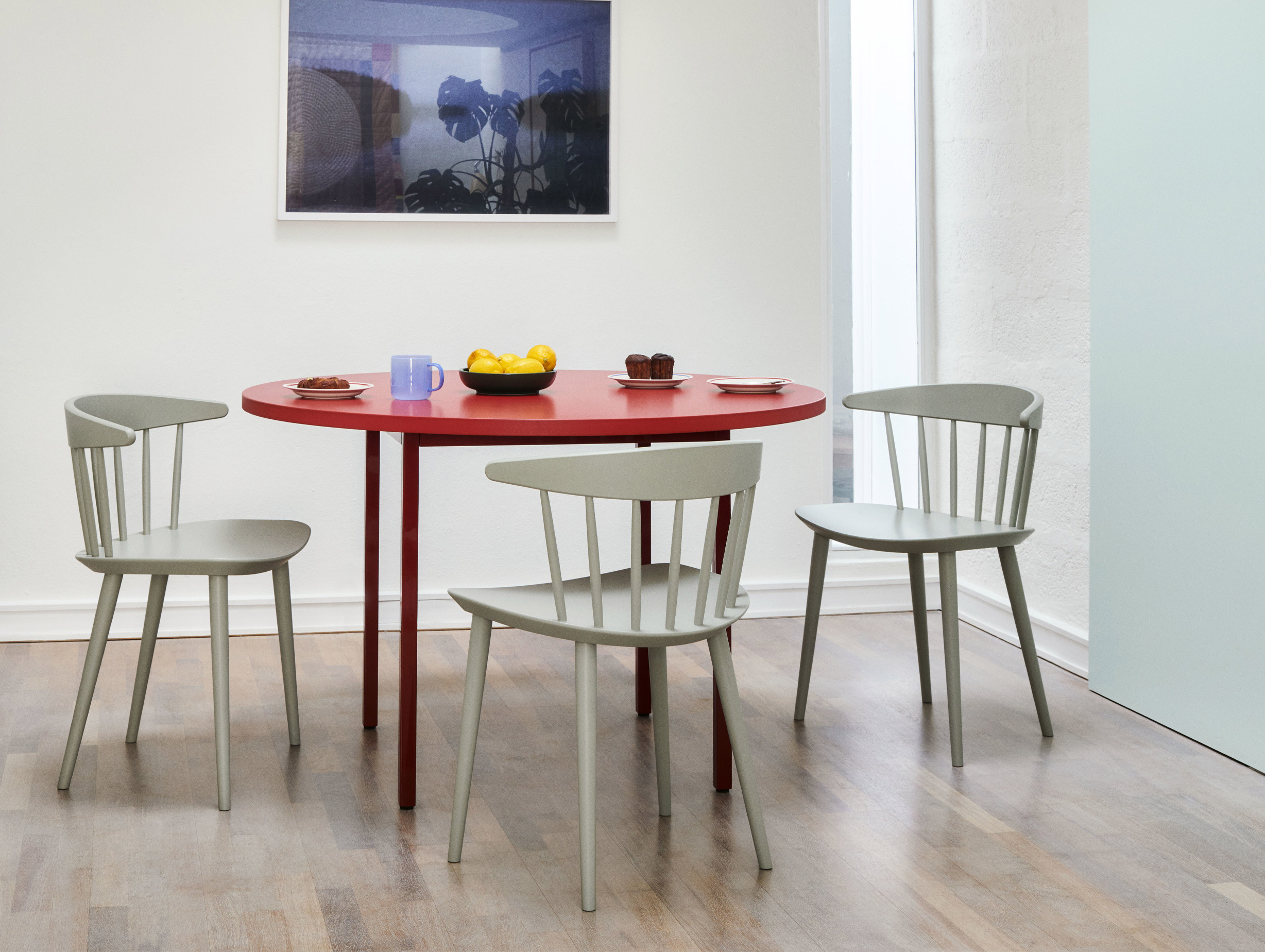 Hay jorgen baekmark j104 chair lifestyle