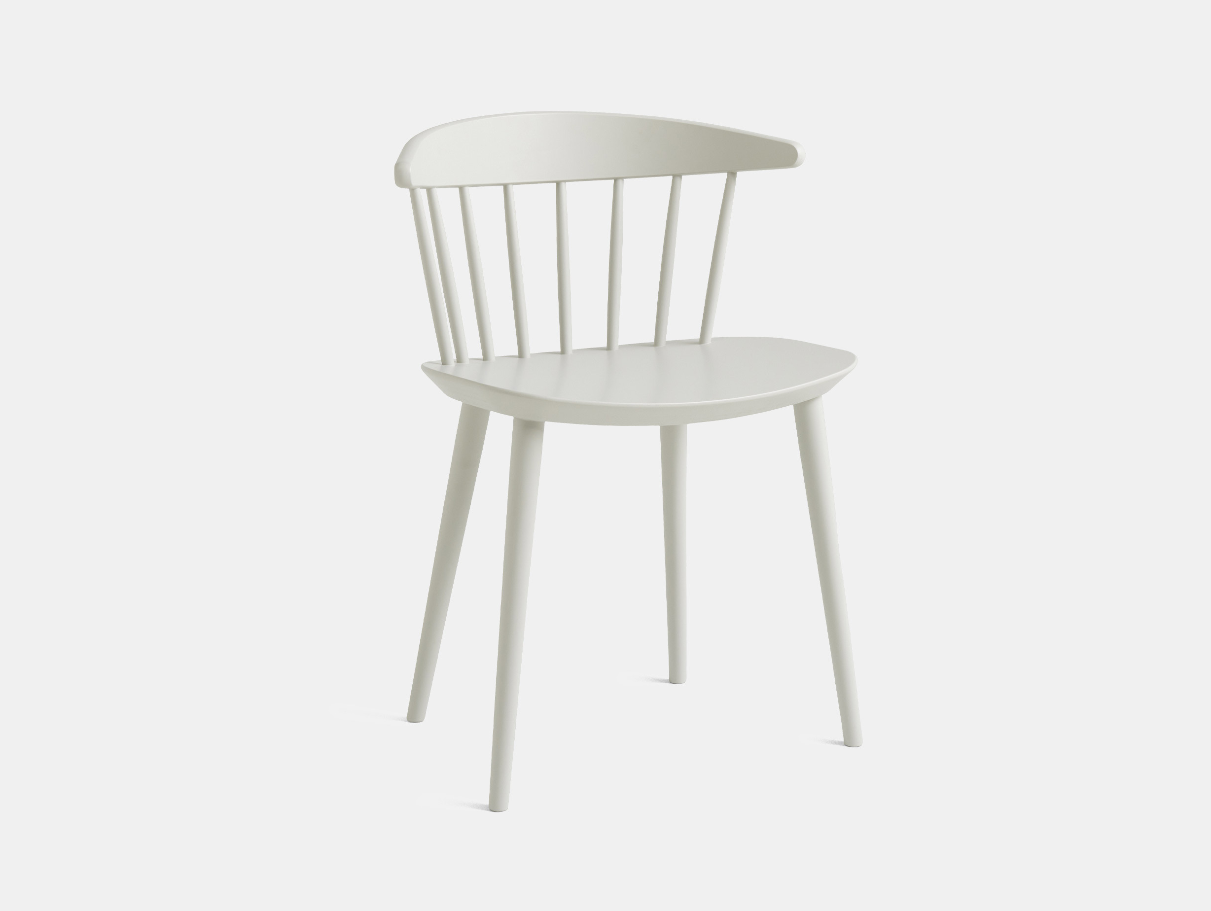 Hay jorgen baekmark j104 chair warm grey