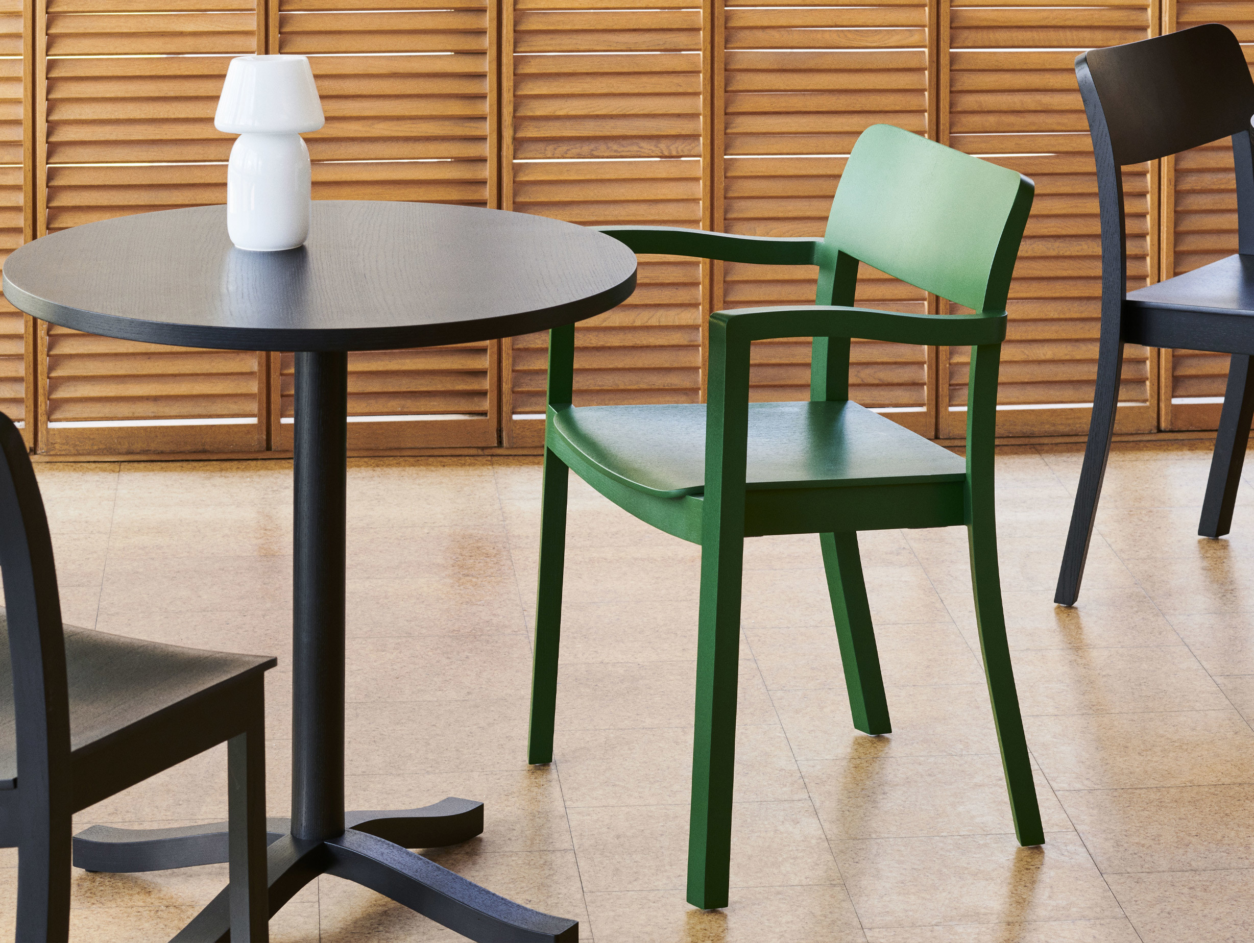 Hay julien renault pastis armchair lifestyle 3