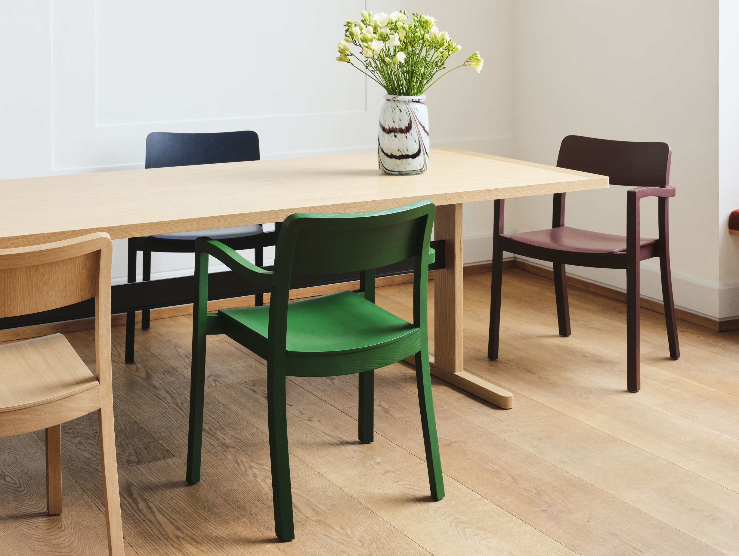 Hay julien renault pastis armchair lifestyle 5