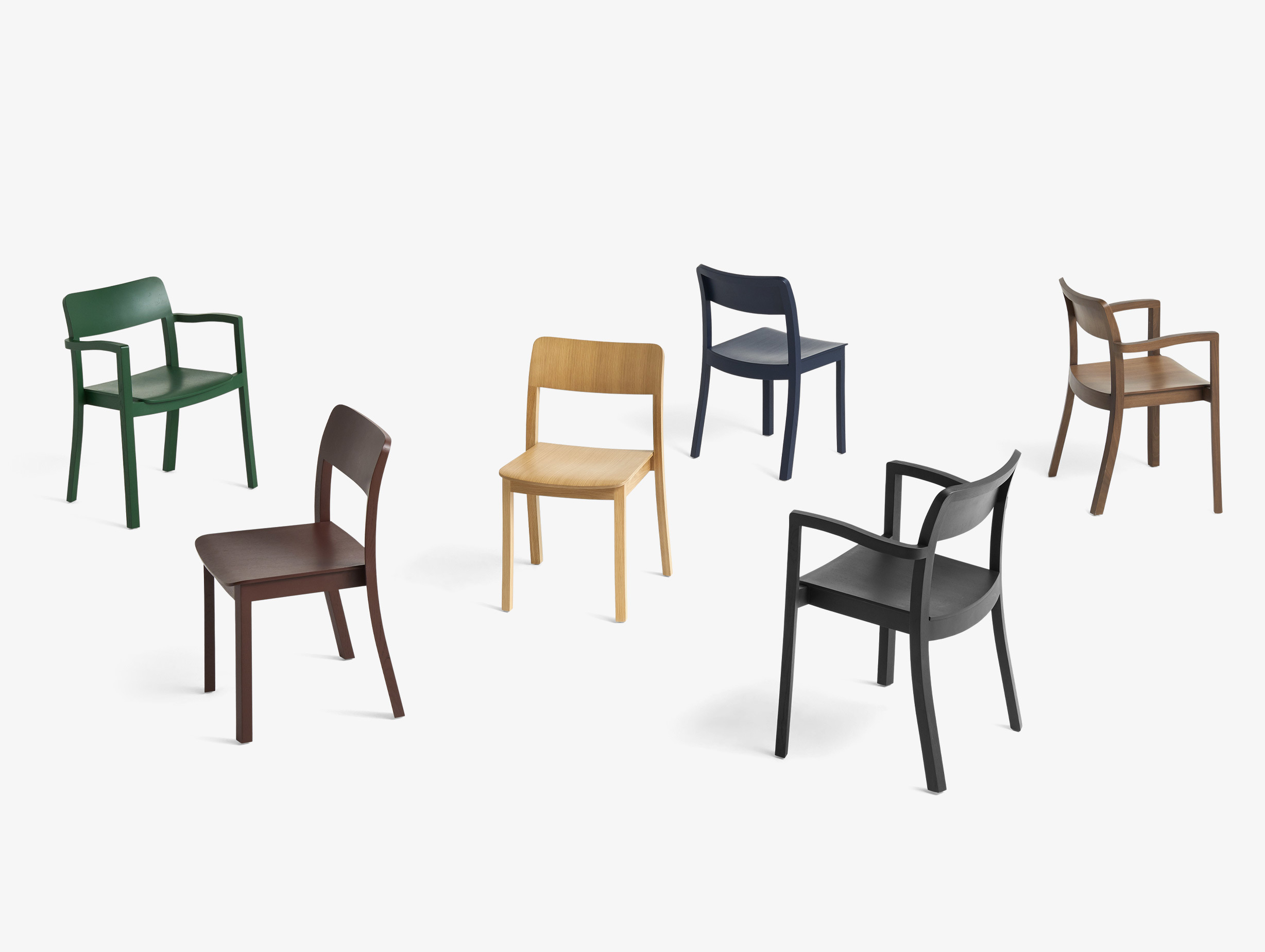 Hay julien renault pastis armchair lifestyle