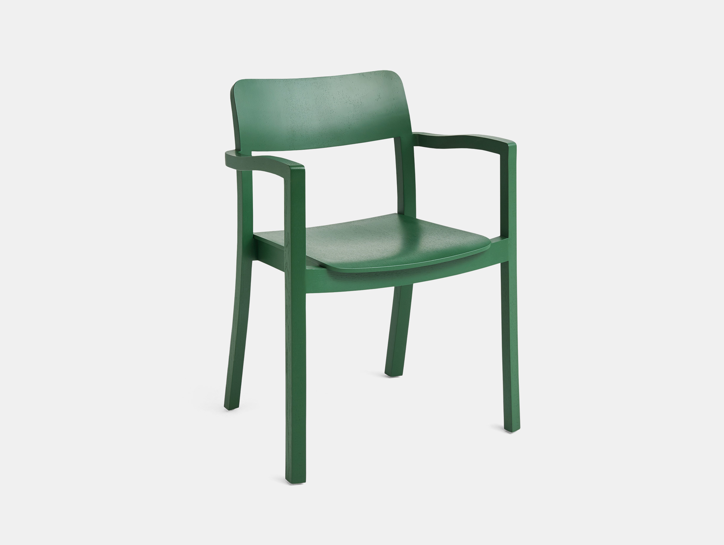 Hay julien renault pastis armchair pine green ash