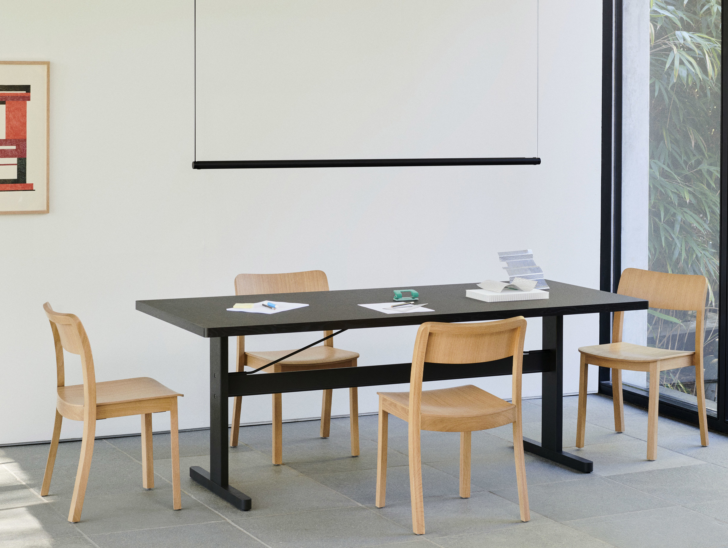 Hay julien renault pastis chair lifestyle 2