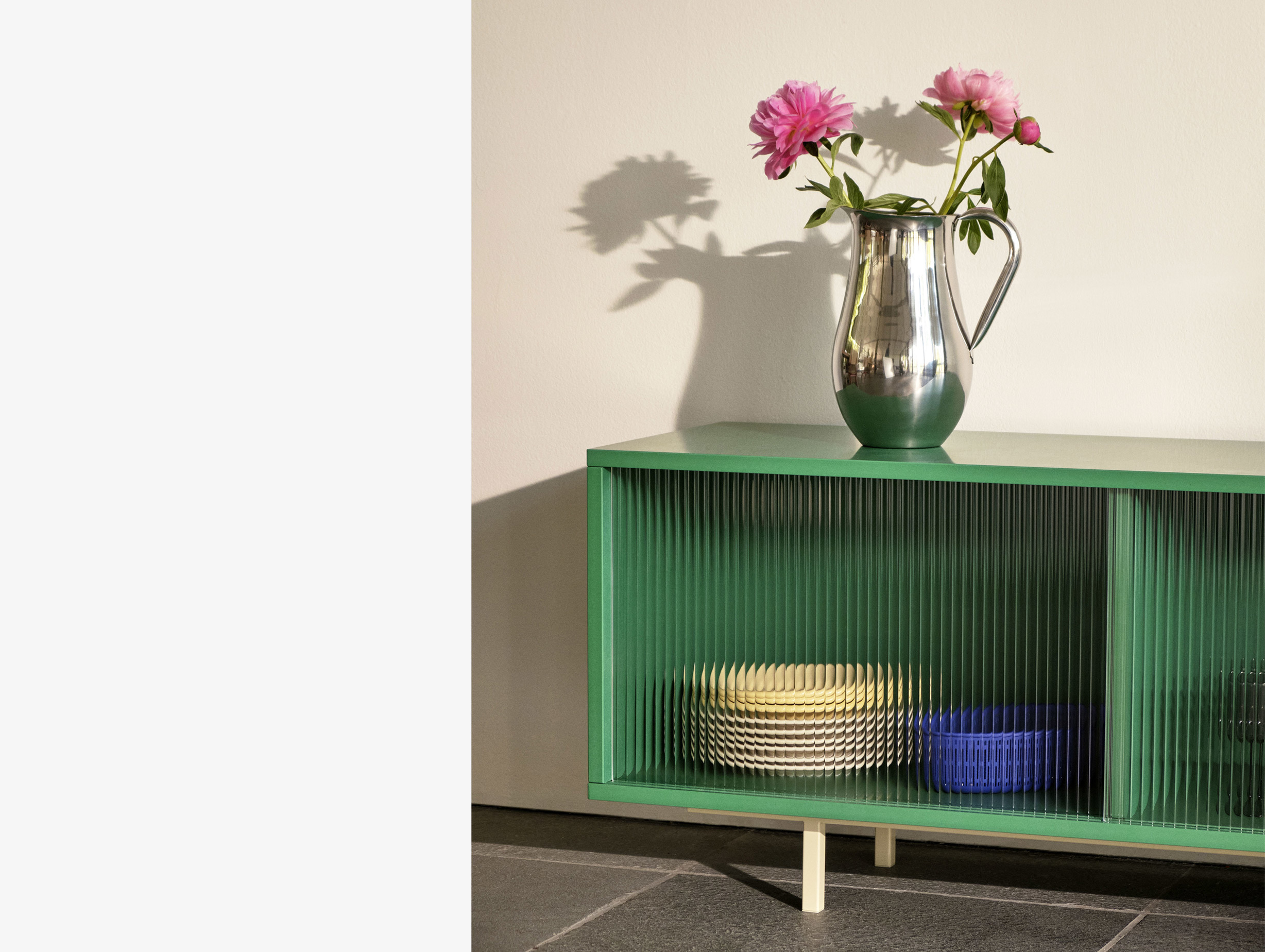 Hay muler van severen colour cabinet medum wall mounted lifestyle44