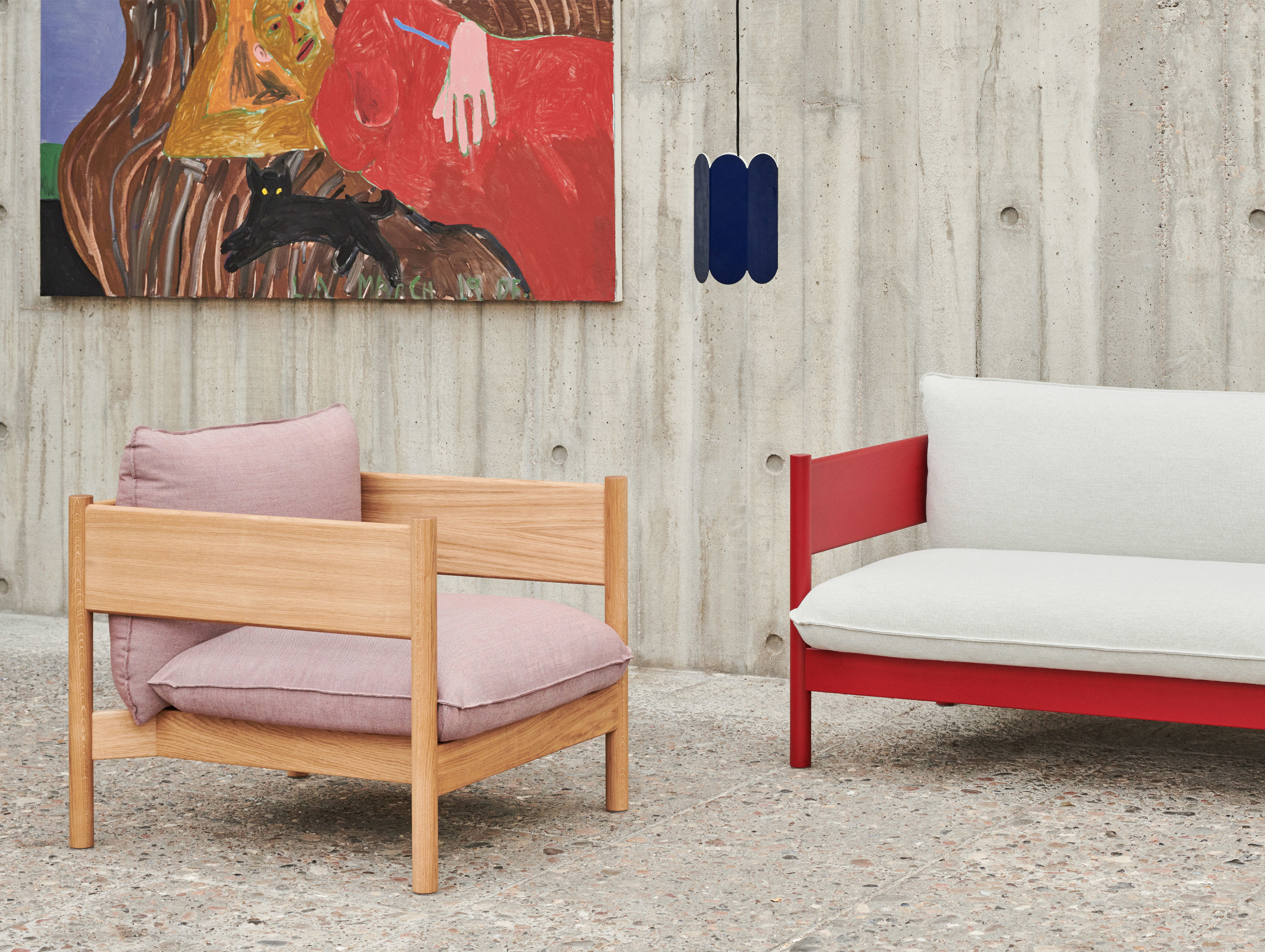 Hay muller van severen arcs shade lifestyle7