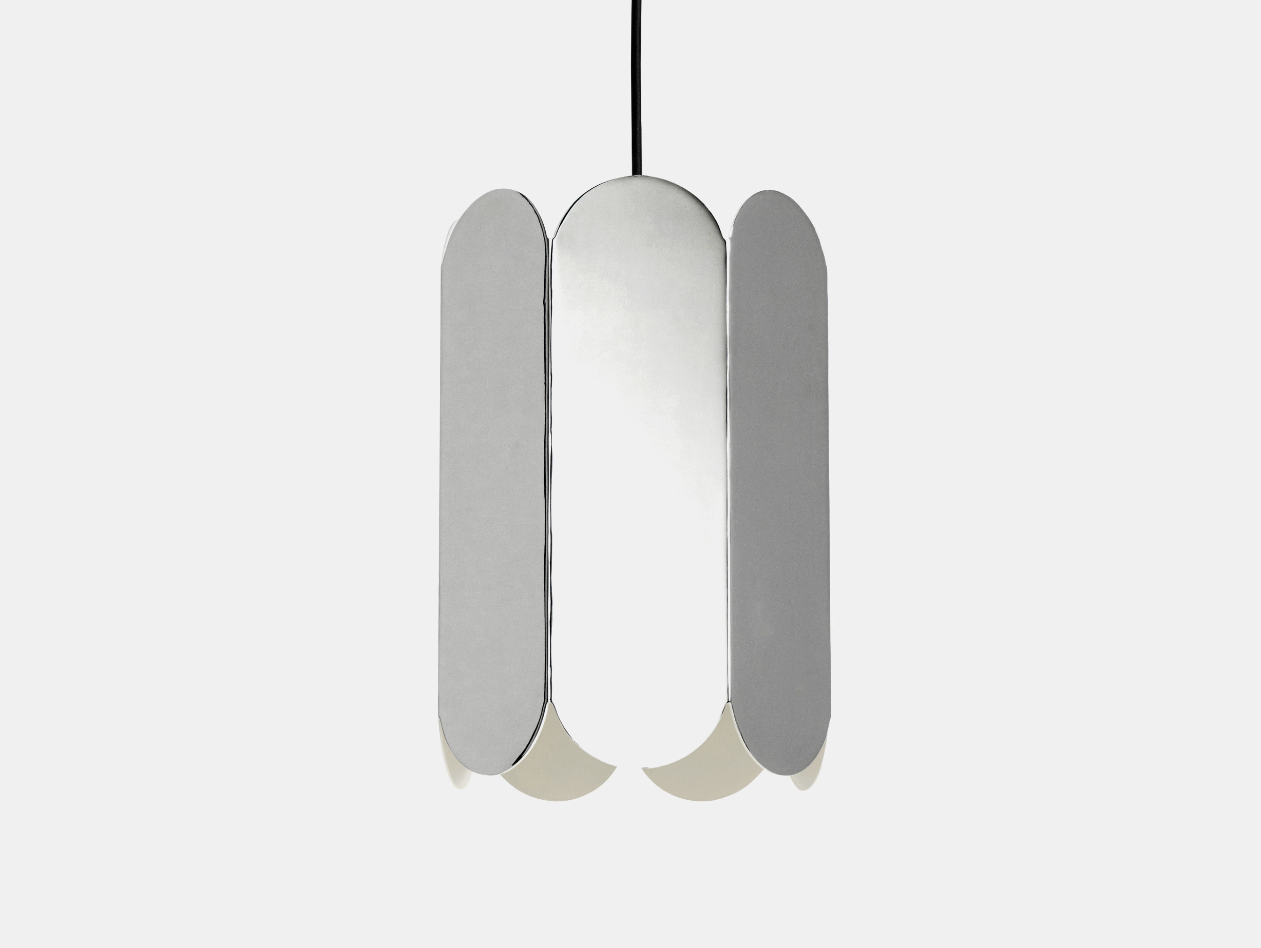 Hay muller van severen arcs shade pendant mirror