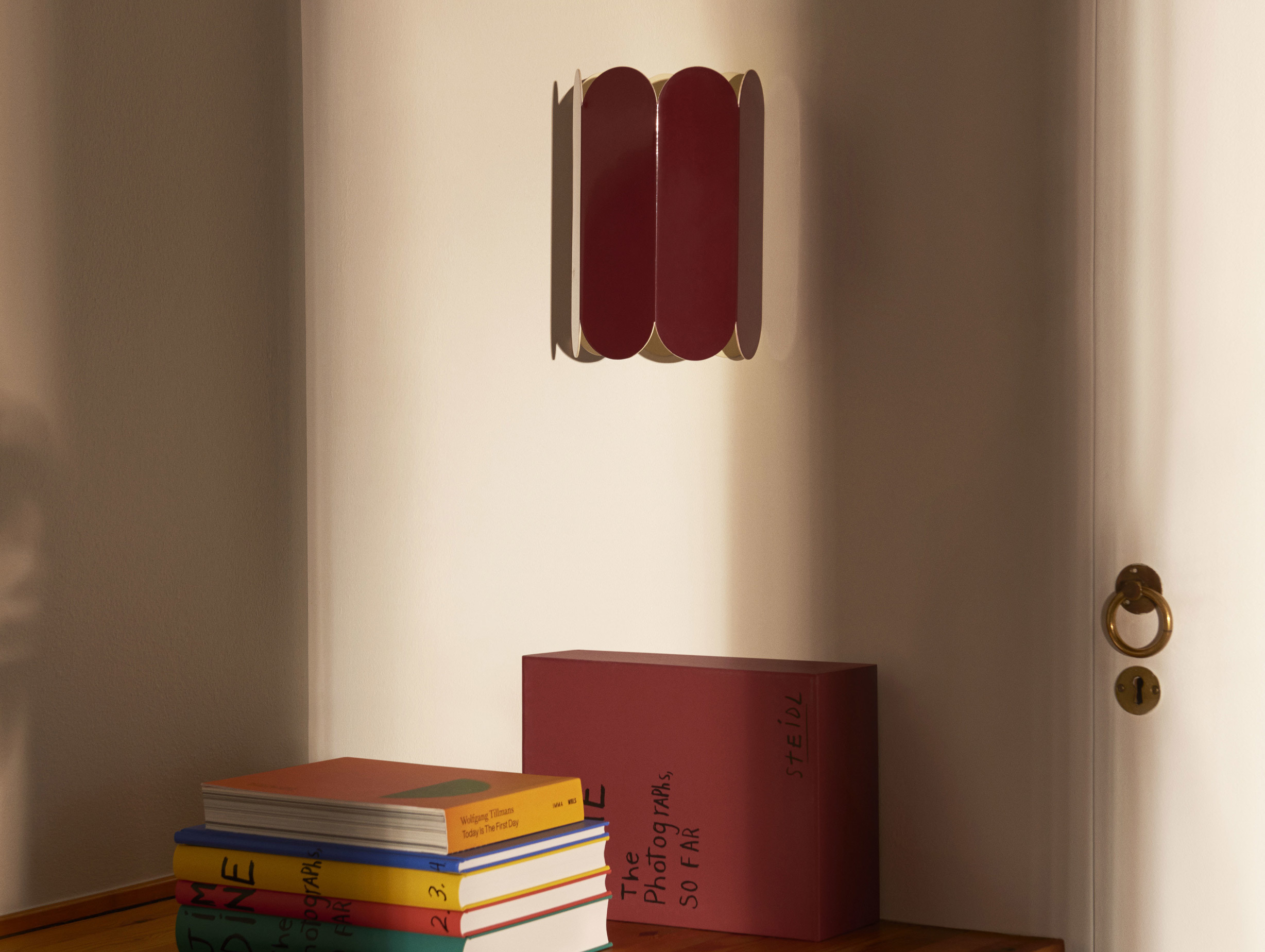 Hay muller van severen arcs wall sconce lifestyle2